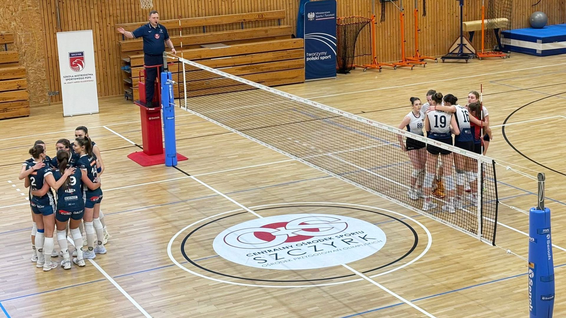 1LK: W Szczyrku niespodzianka z perspektywy tabeli