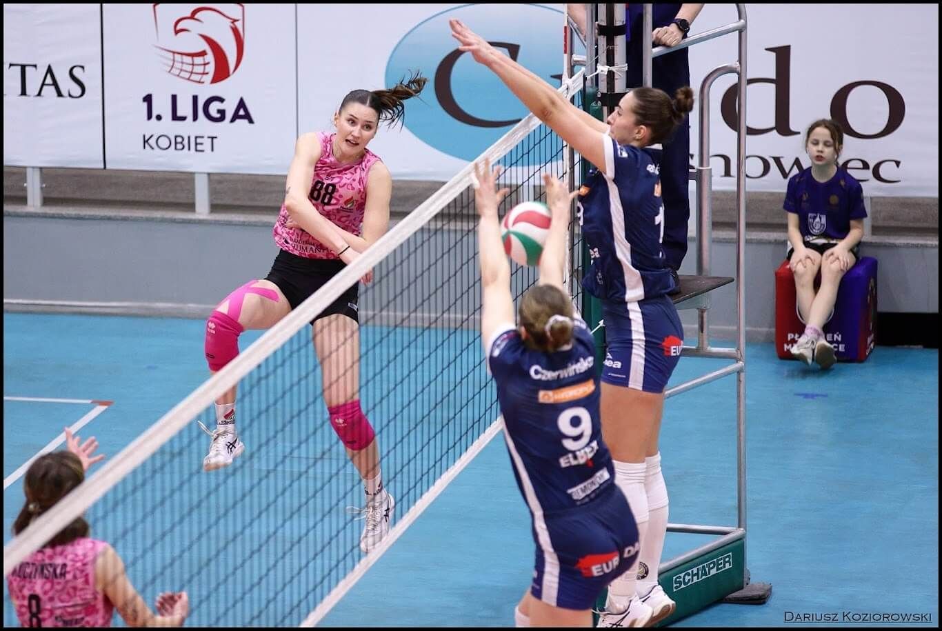 1LK: Koniec sezonu dla Płomienia, KS Piła w kolejnej fazie Playoff!