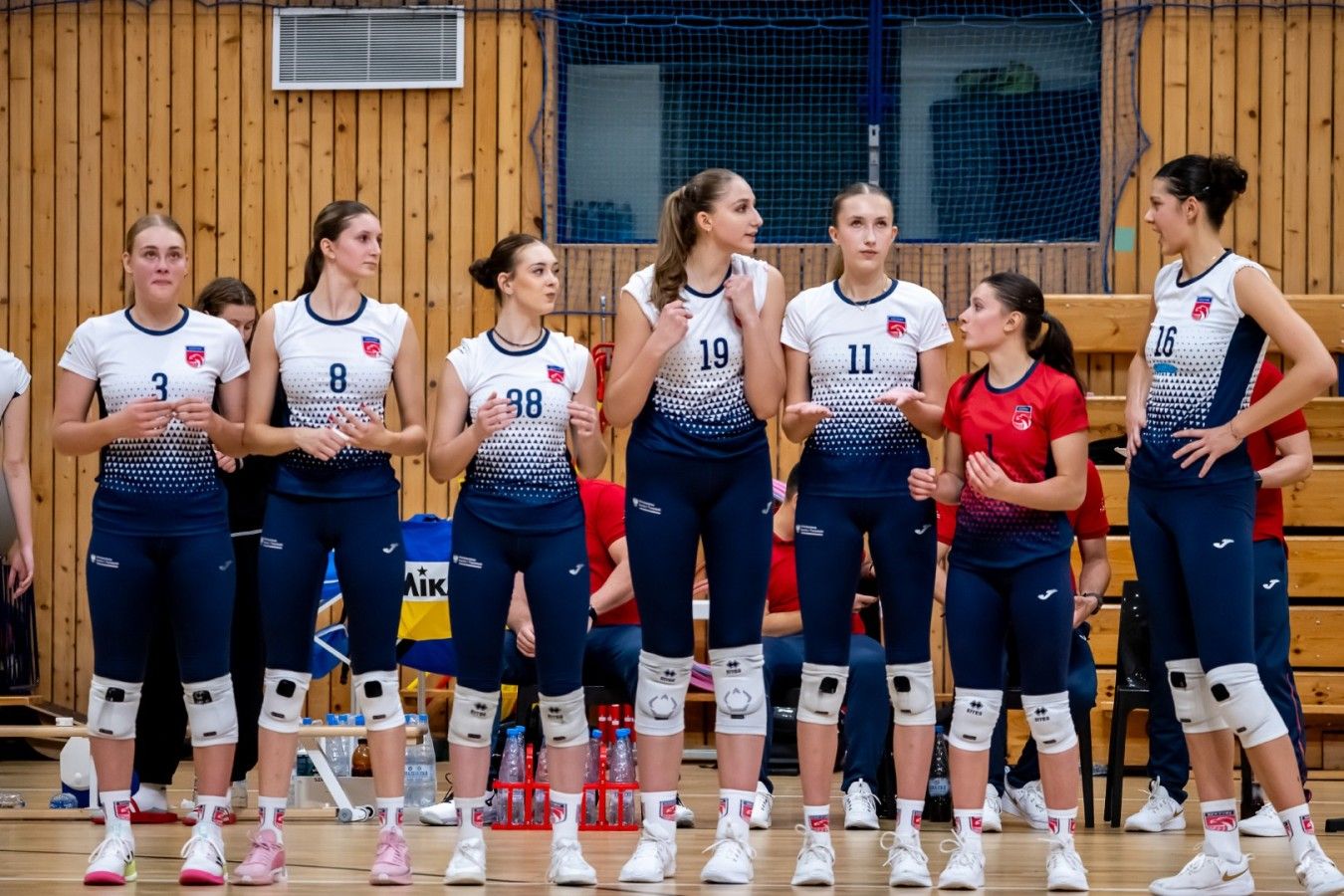 I Liga Kobiet – zapowiedź szóstej kolejki