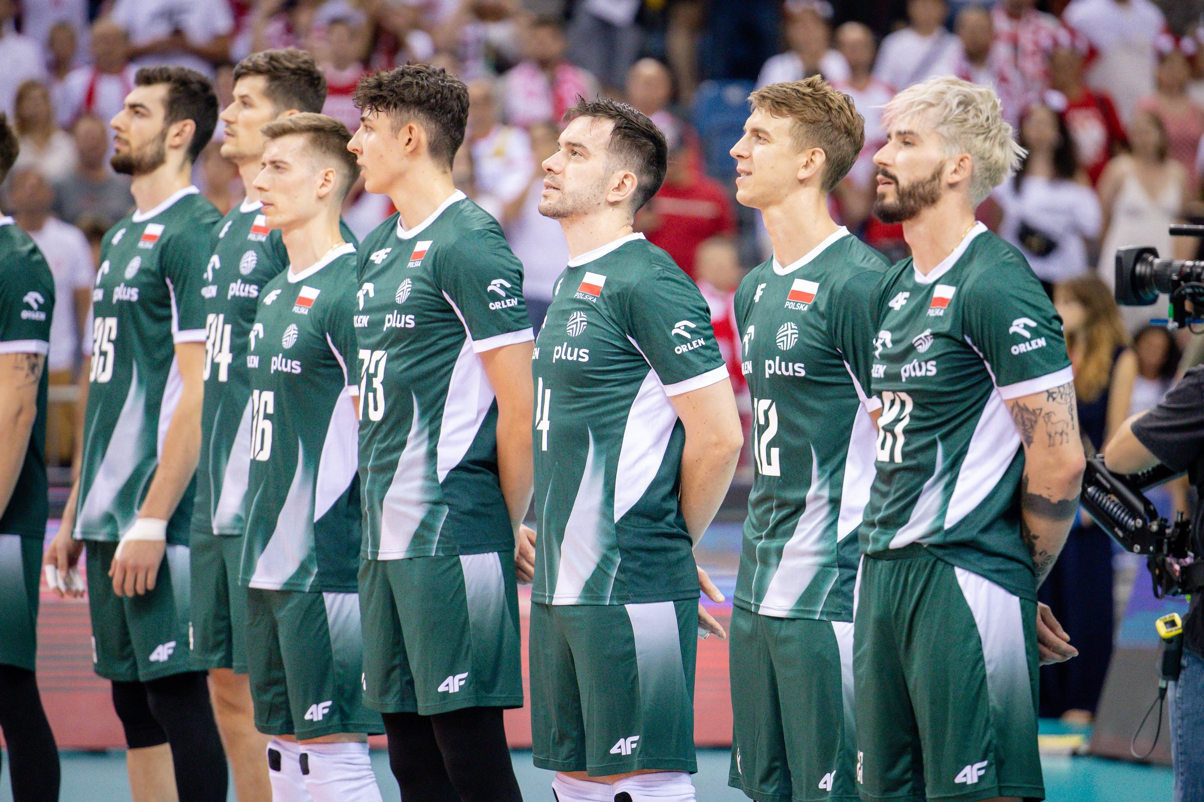 Marcin Komenda: jesteśmy bardzo silną reprezentacją 
