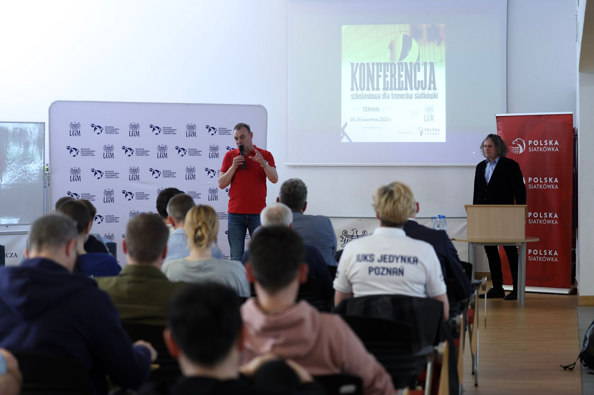 Za nami dwudniowa konferencja PZPS i UAM w Poznaniu