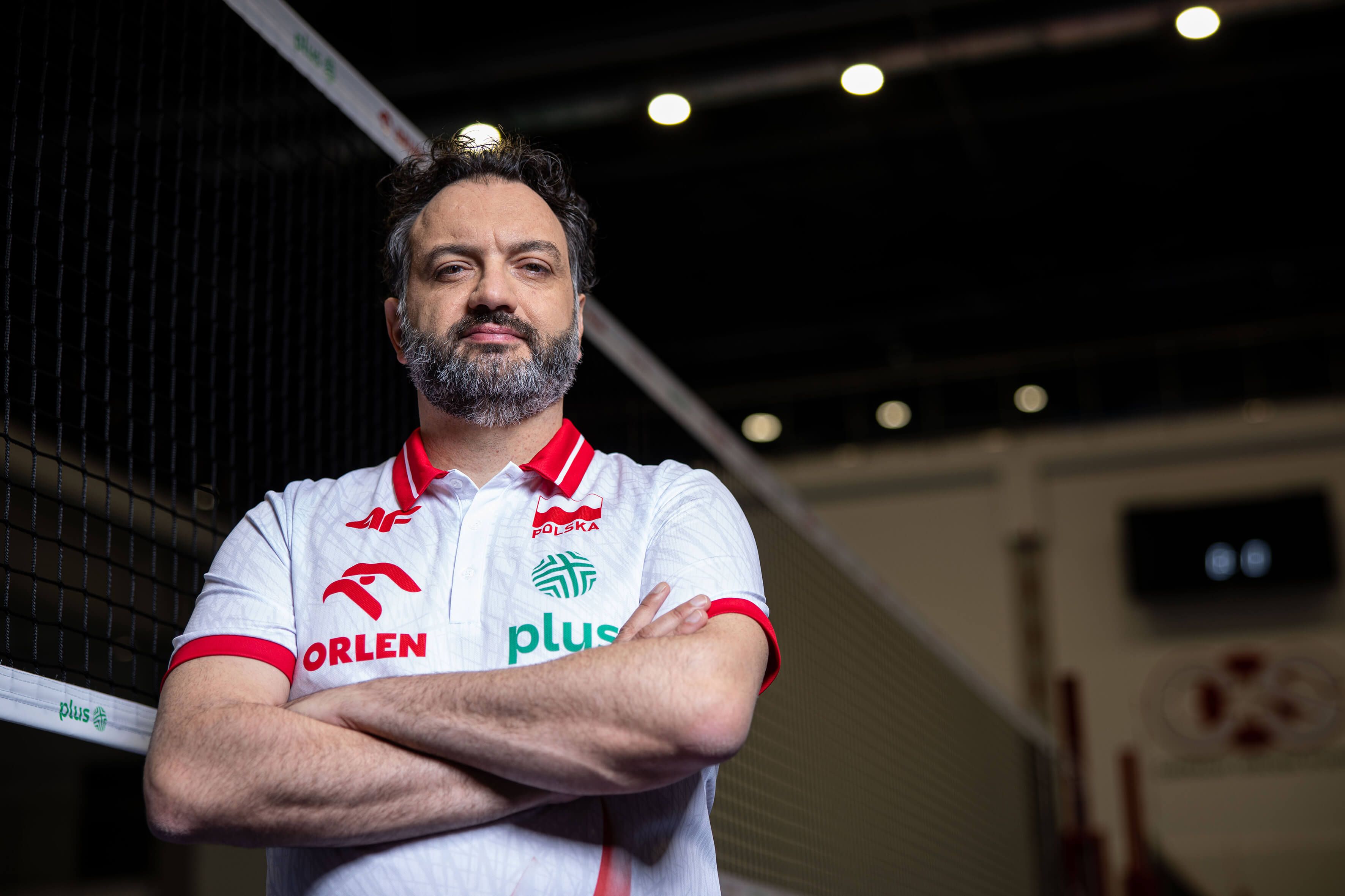 Stefano Lavarini mówi o powołaniach do kadry i nowym sezonie