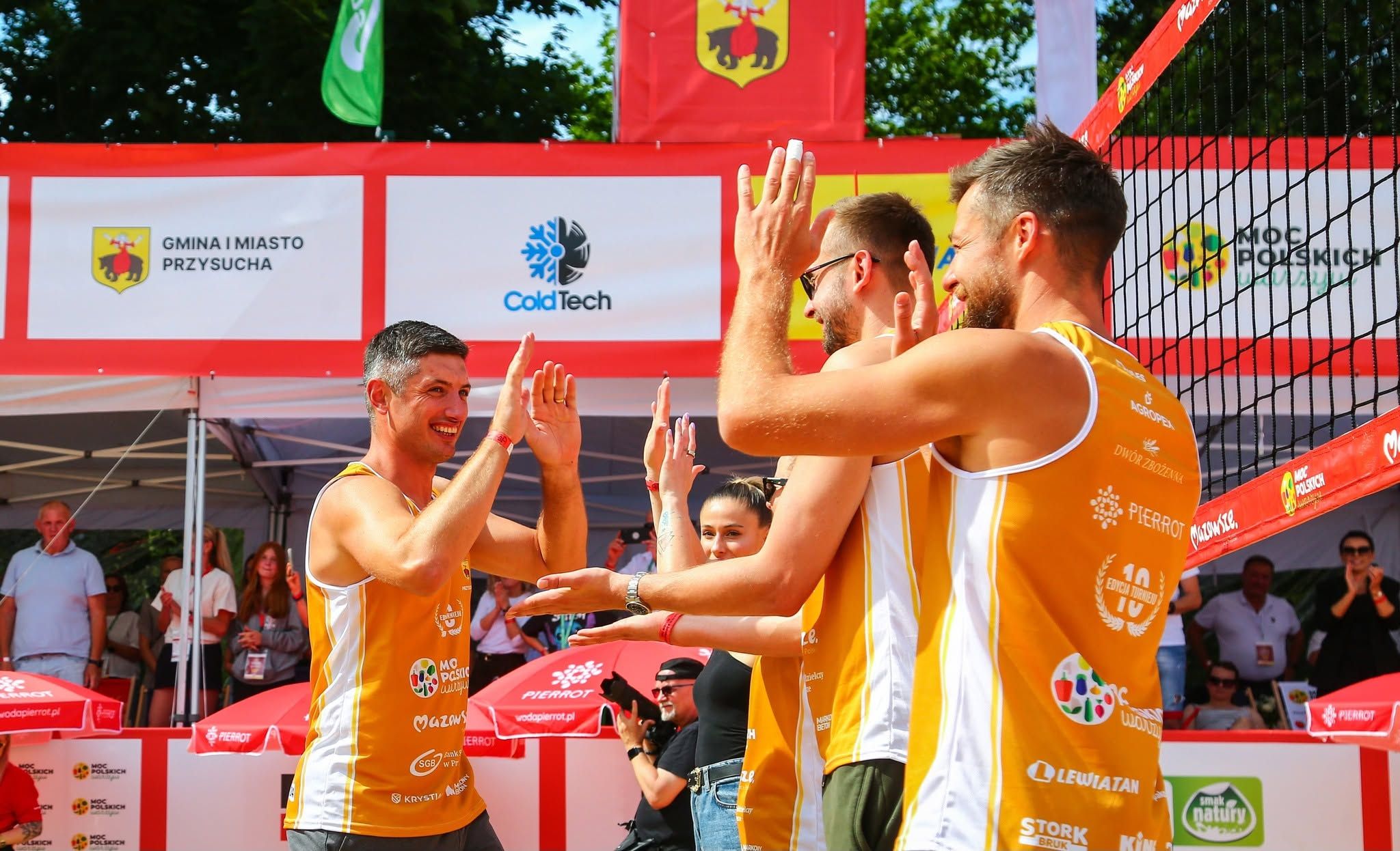 Konstelacja gwiazd sportu w Przysusze! Medaliści olimpijscy, czołowi plusligowcy i nie tylko