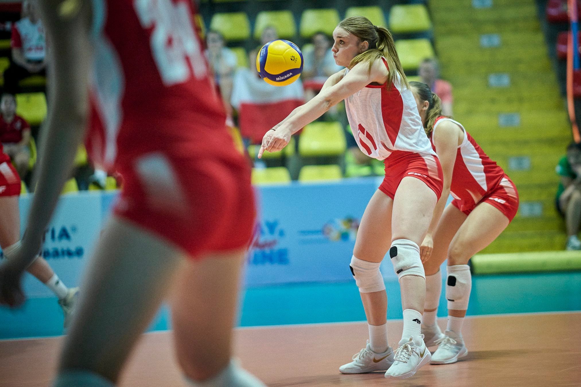 XVIII Letni EYOF Skopje 2025: Polska - Chorwacja