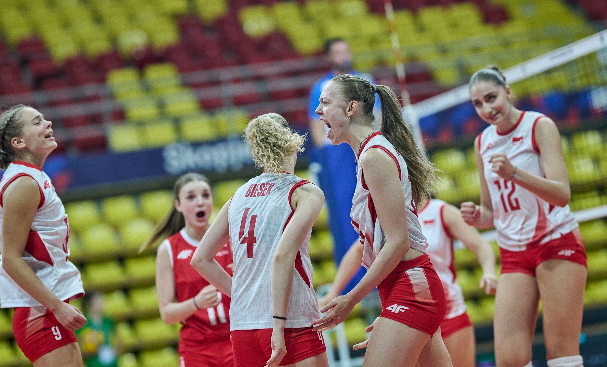 XVIII Letni EYOF Skopje 2025: Polska - Węgry 3:2. Biało-Czerwone z brązowym medalem!