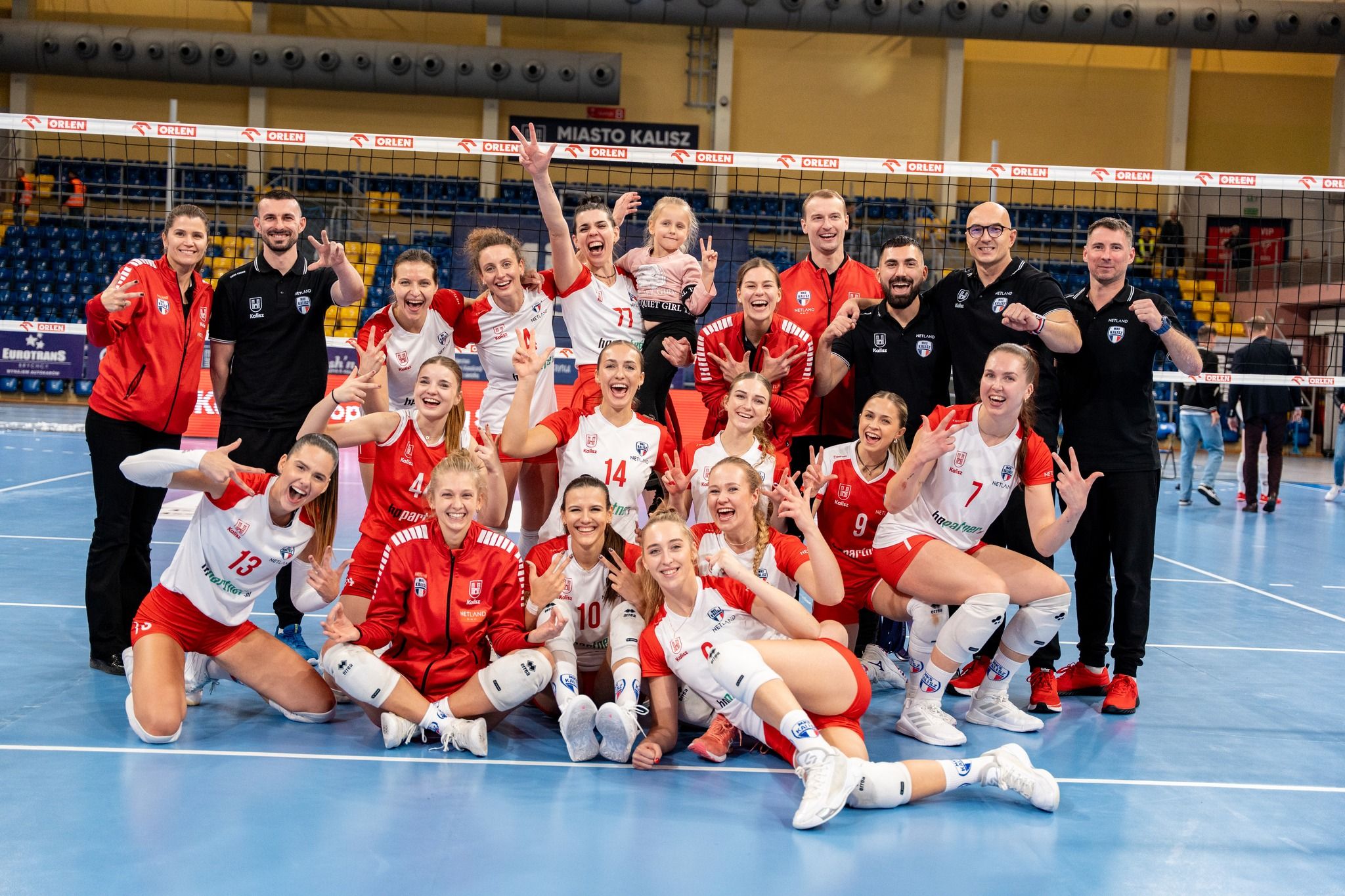 1 LK: Z Legionowem o utrzymanie zwycięskiej serii