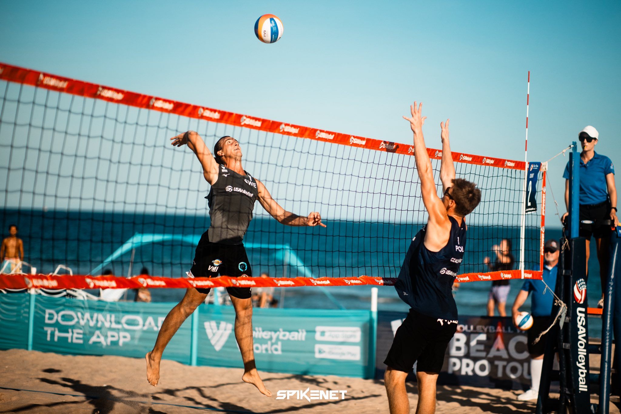 BPT Futures w Pompano Beach: Czachorowski i Korycki w półfinale