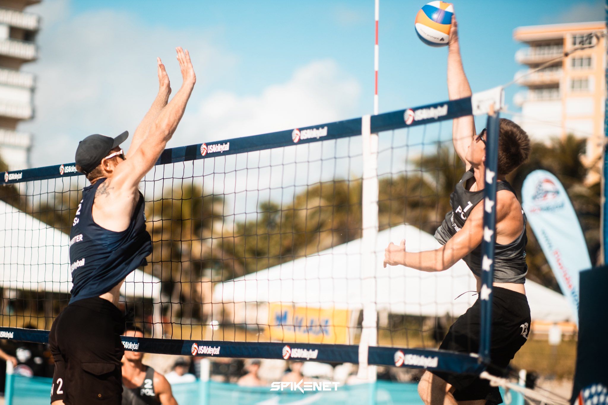 BPT Futures w Pompano Beach: Czachorowski i Korycki zagrają o brązowy medal