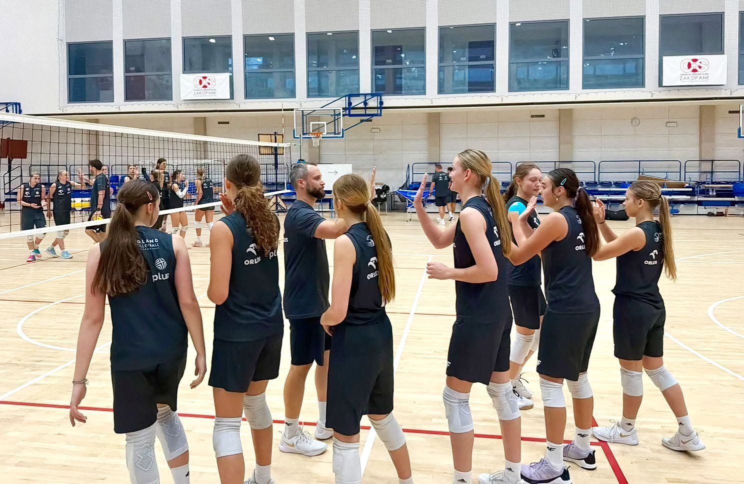 Polska - Czechy 4:1 w meczu kontrolnym kadry U17 dziewcząt