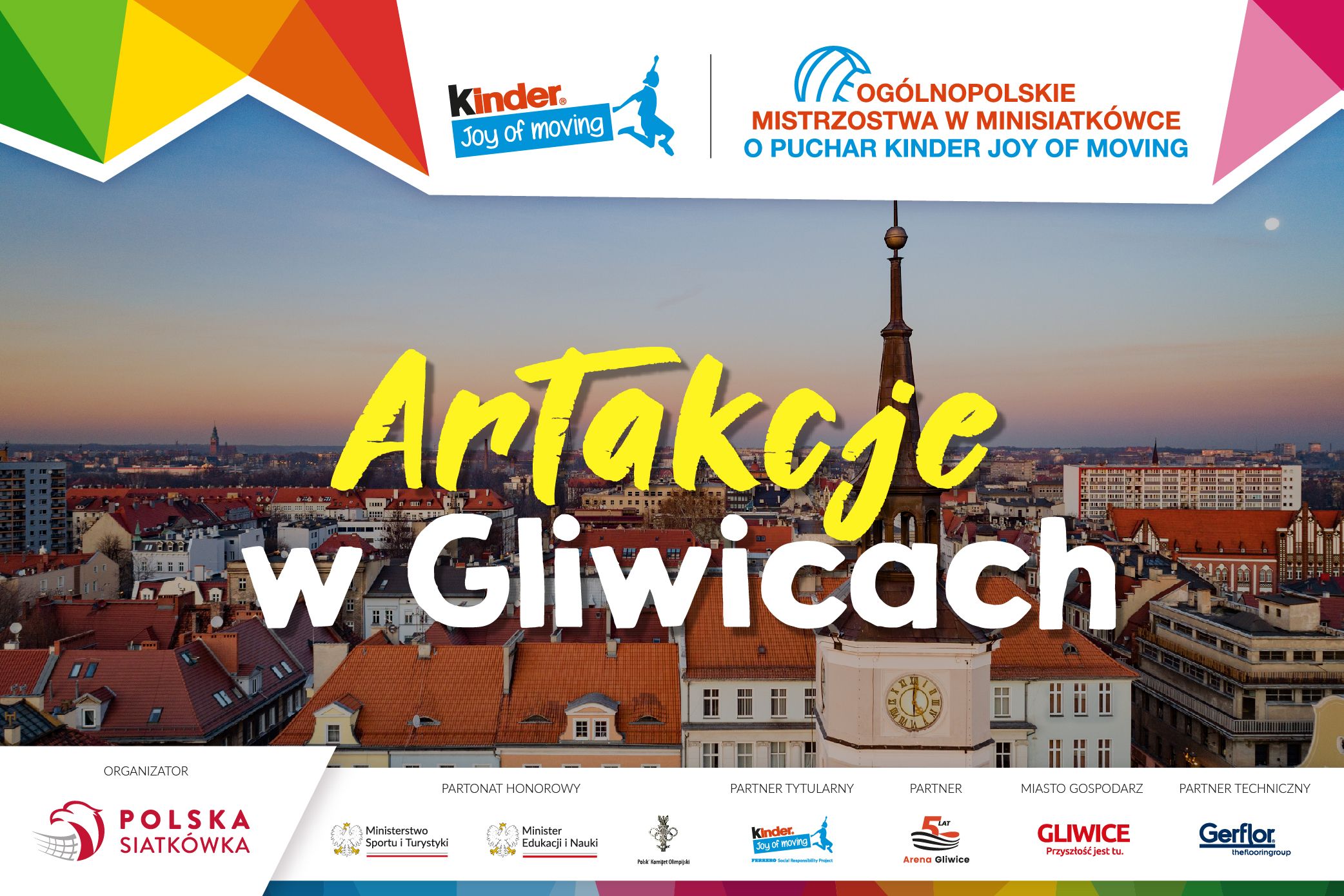 Wielki Finał 2023 - atrakcje w Gliwicach!