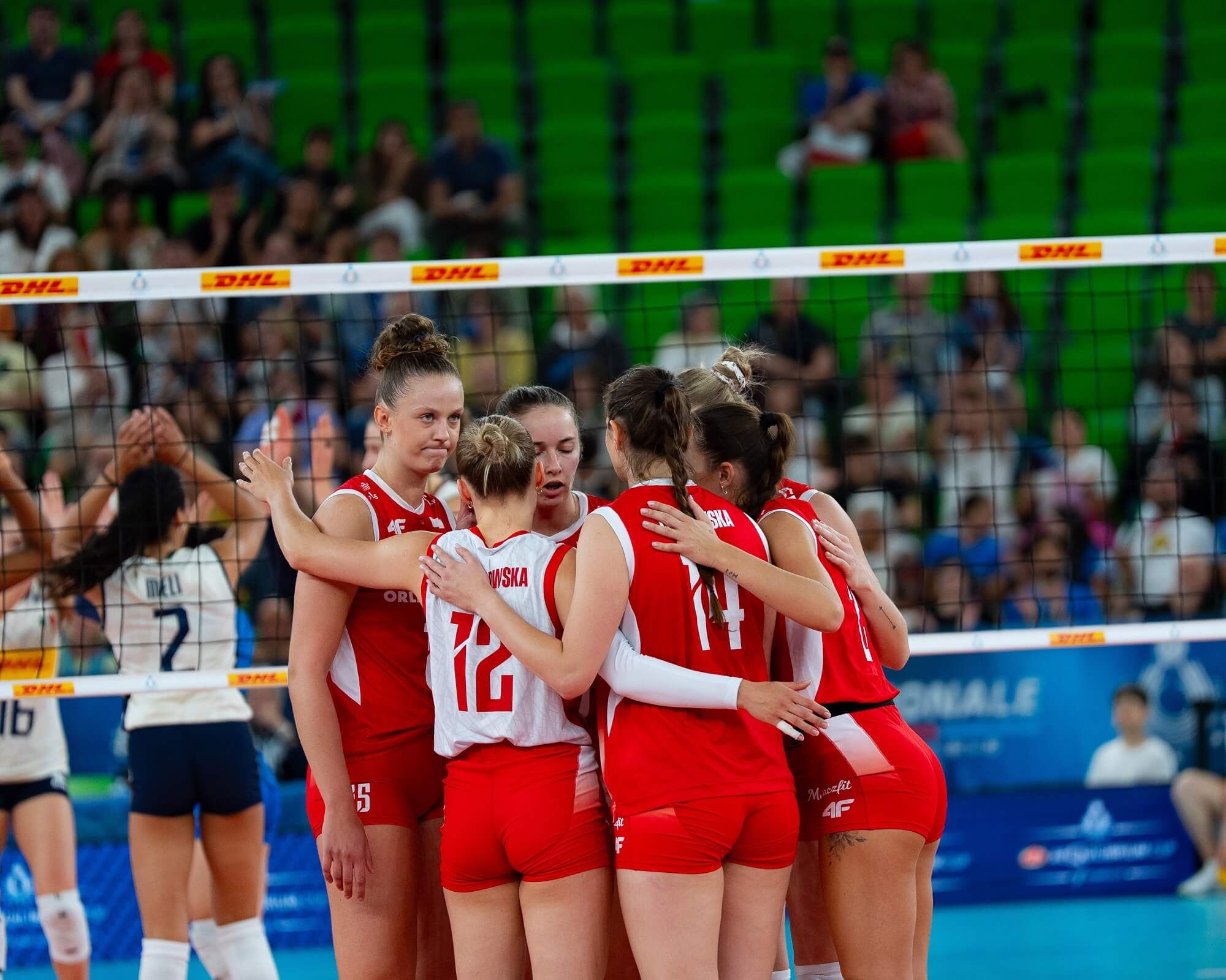 Genua: mecz towarzyski Polska - Włochy 2:3
