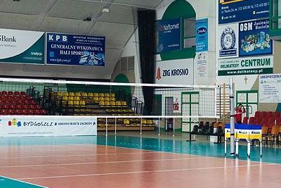 Kadra U18 chłopców trenuje w Krośnie
