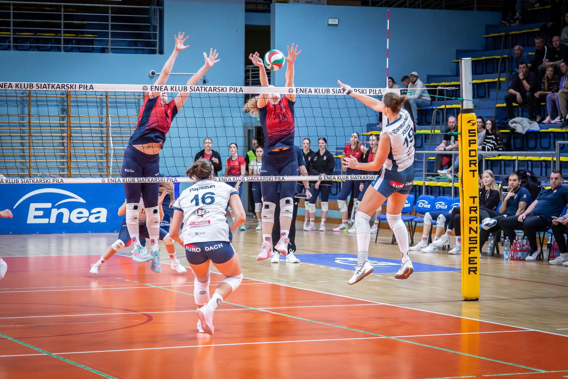 1LK: W Pile SMS PZPS Szczyrk zostawia trzy punkty