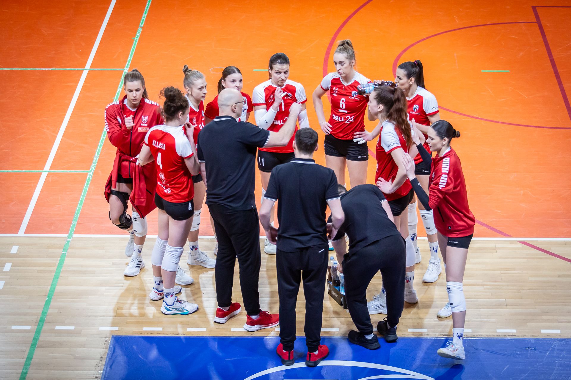 1. Liga Kobiet – zapowiedź czternastej kolejki