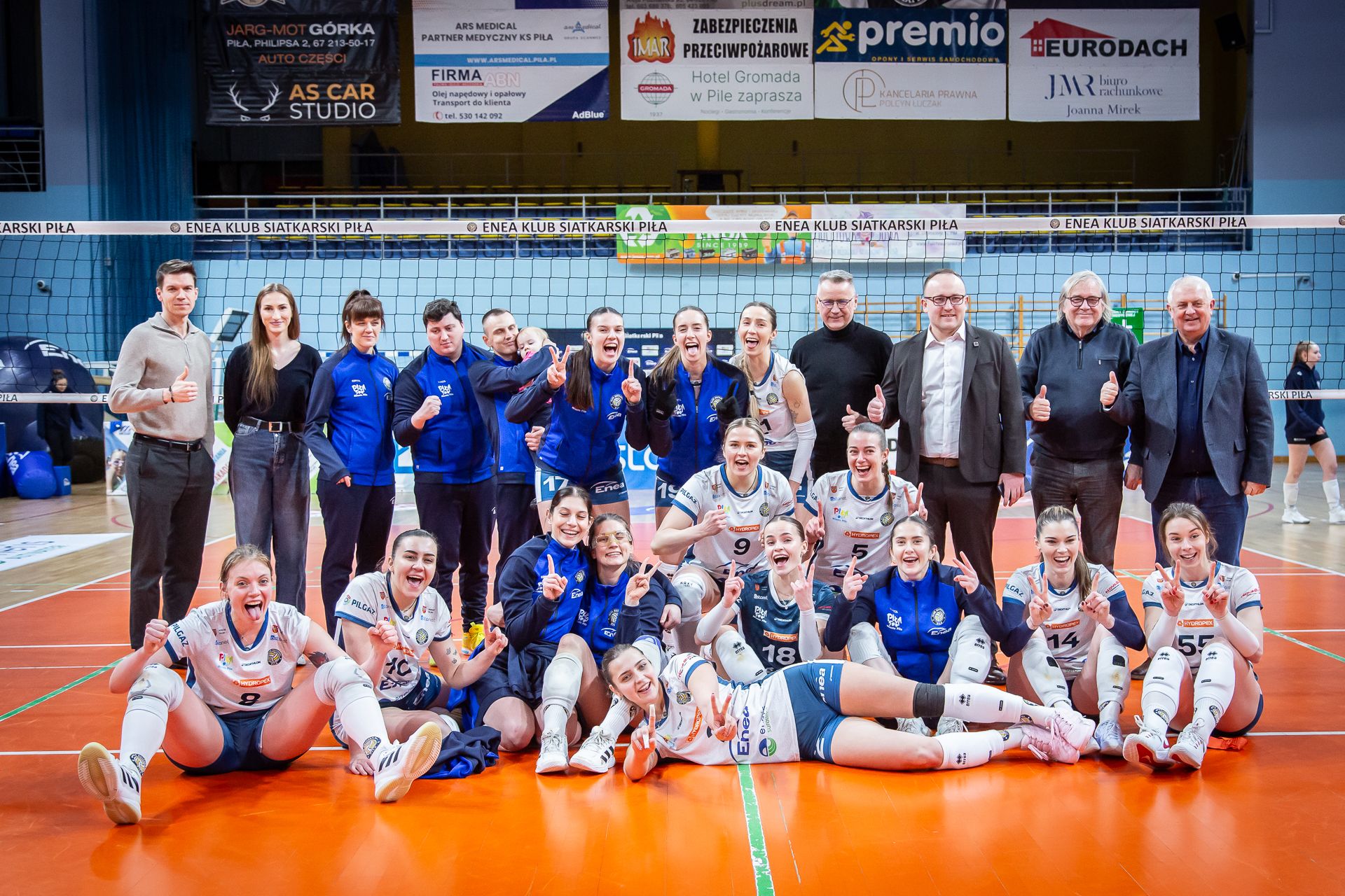 1LK: Tie-break dla zespołu z Piły