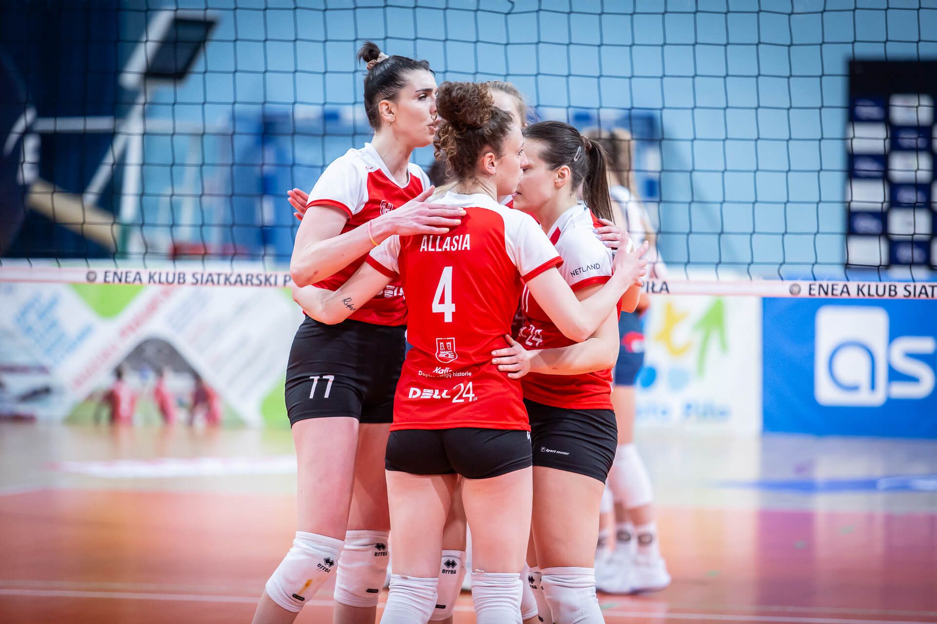 1LK: Kalisz w finale