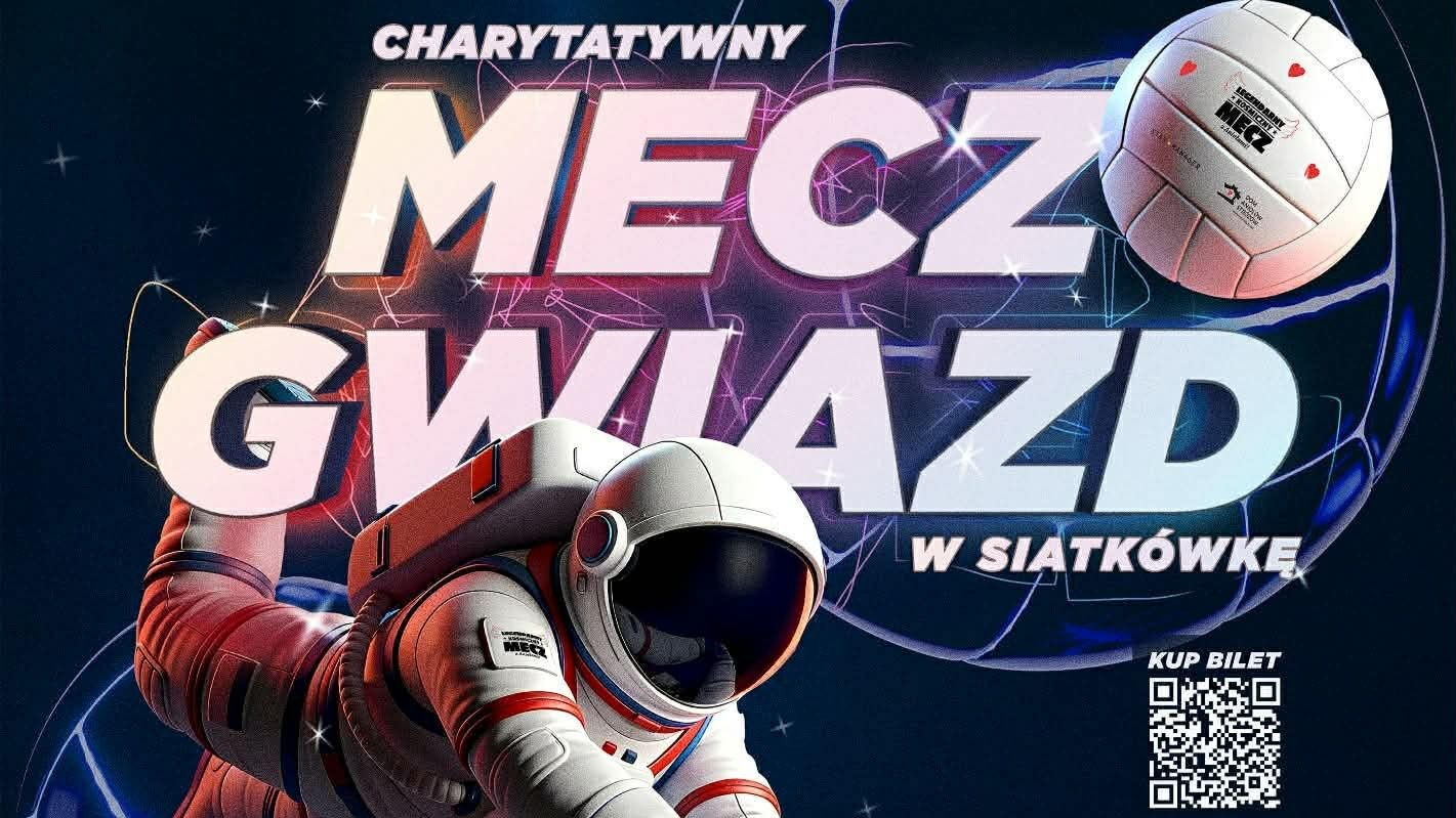 Kosmiczny Mecz Gwiazd w Katowicach już w najbliższą sobotę!