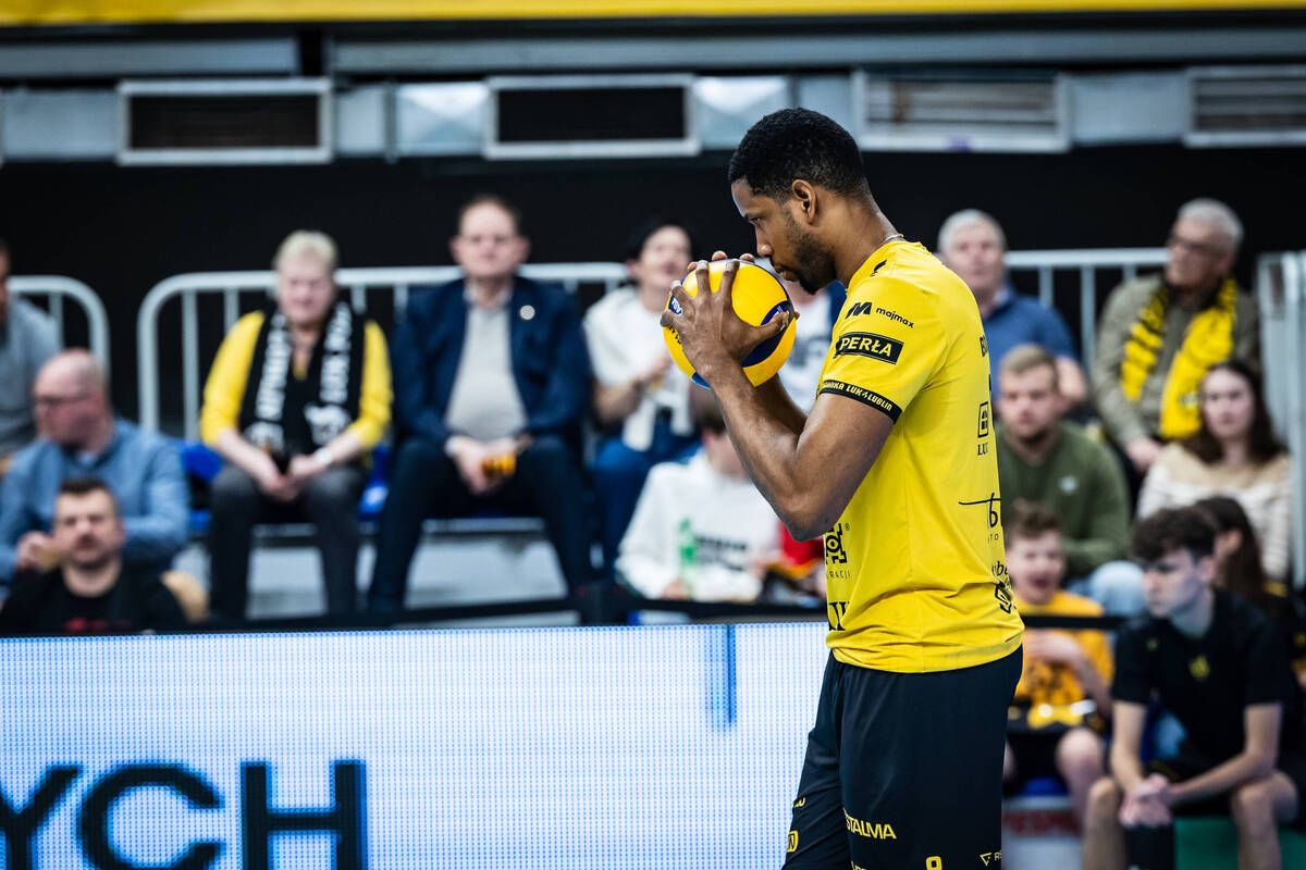 PlusLiga: Bogdanka LUK Lublin z pierwszym zwycięstwem w finale
