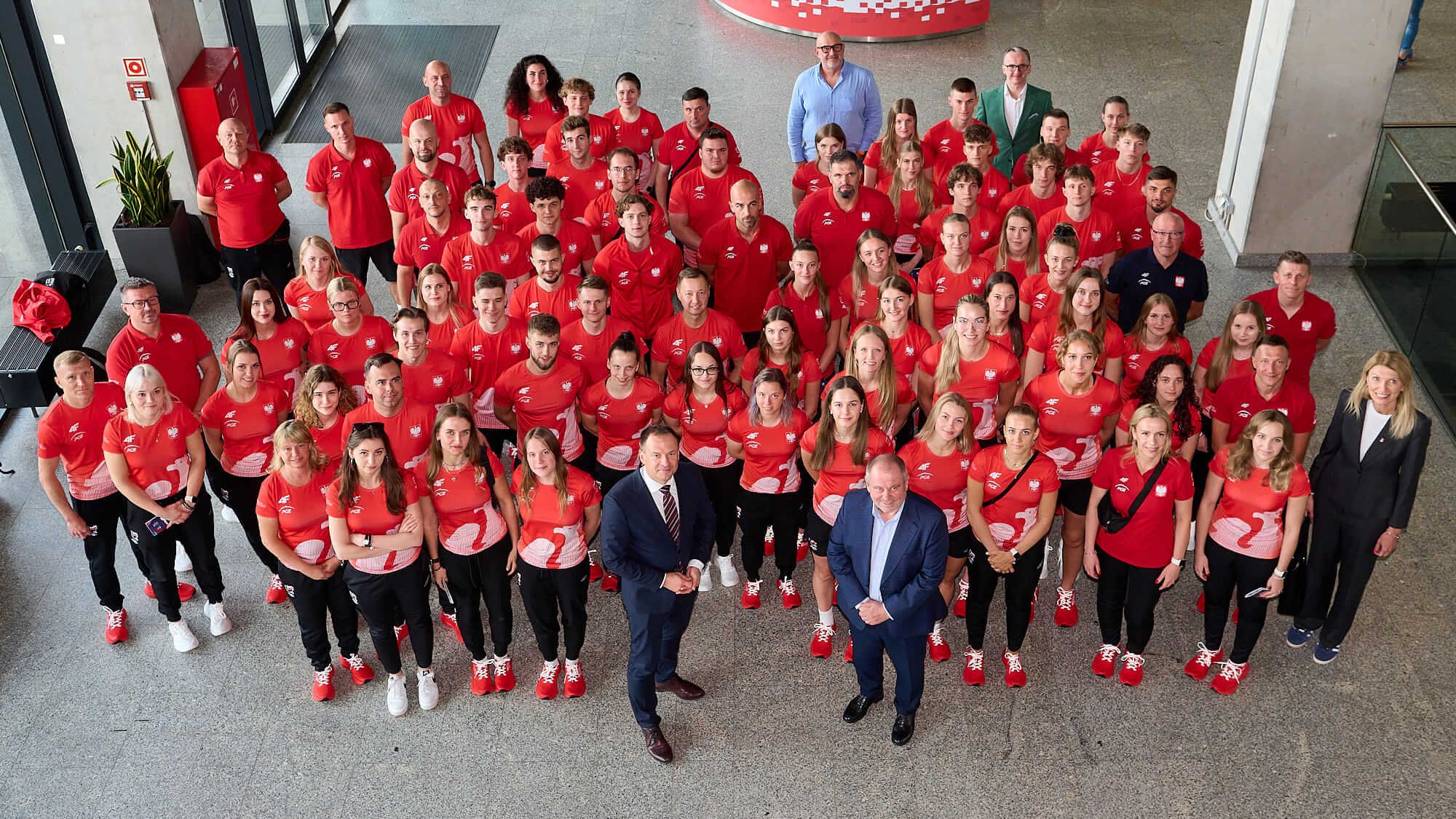 Akademicka Reprezentacja Polski w środę rozpocznie udział w letniej uniwersjadzie. Biało-czerwoni liczą na sukcesy 