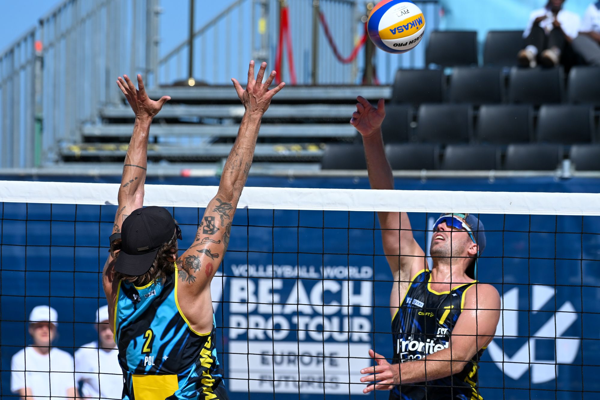 Nieudane kwalifikacje Polaków do turniejów BPT w Malmo i Leuven
