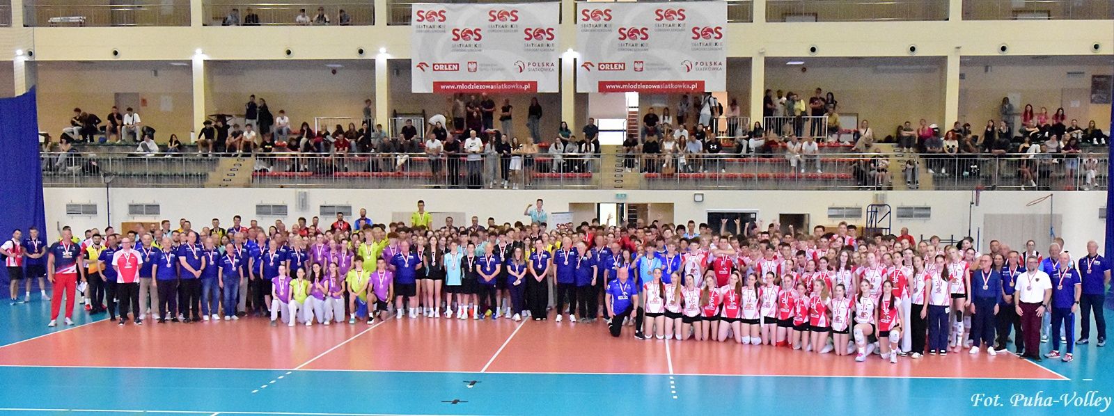 Za nami Ogólnopolski Turniej Talentów SOS 2026 im. Wiesława Gawłowskiego