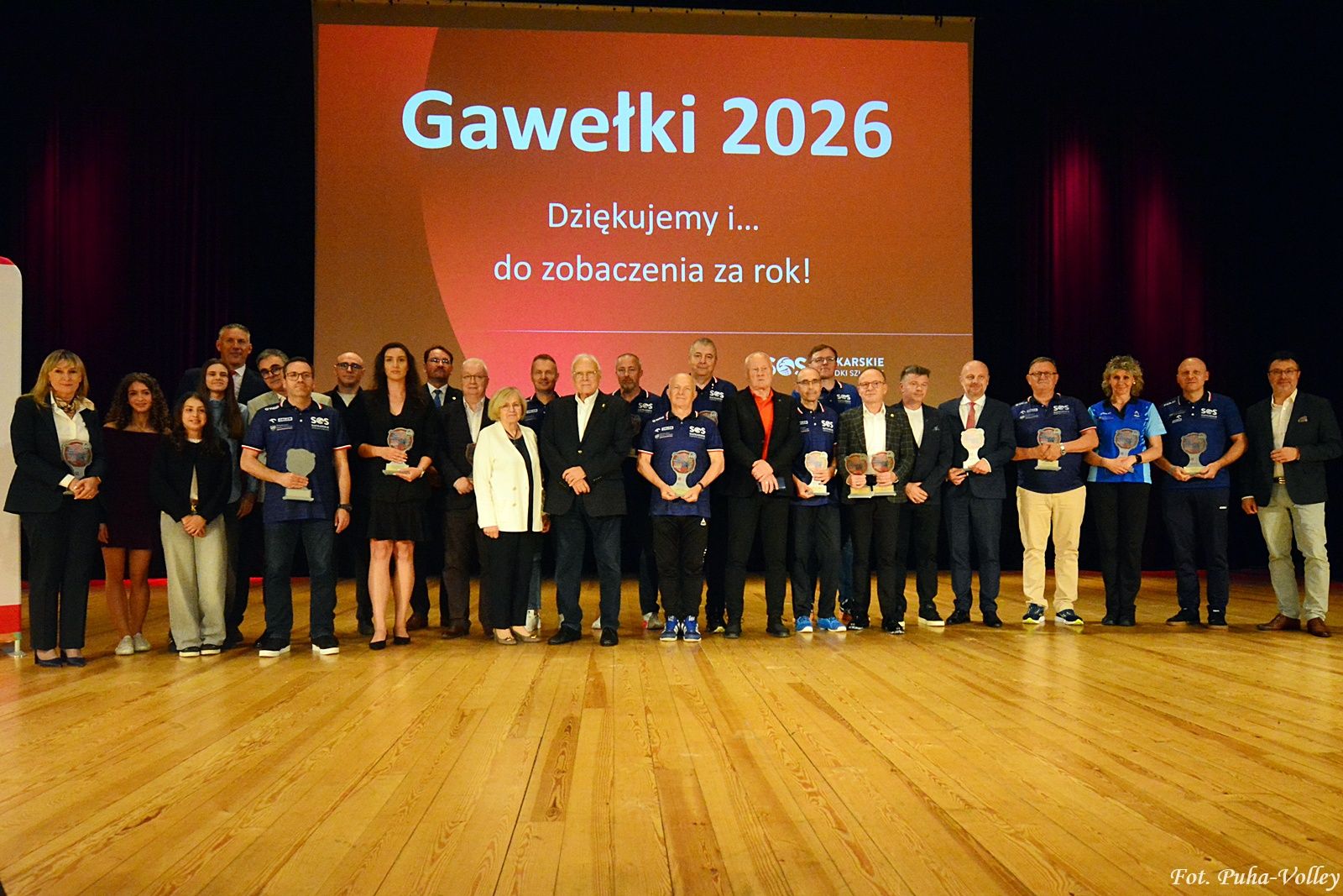 Gala Gawełków 2026
