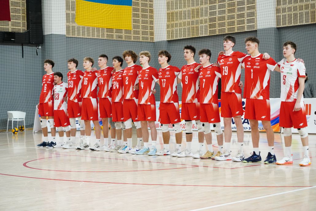 Mistrzostwa Europy Wschodniej EEVZA U20 Mężczyzn: Polska – Ukraina 3:0
