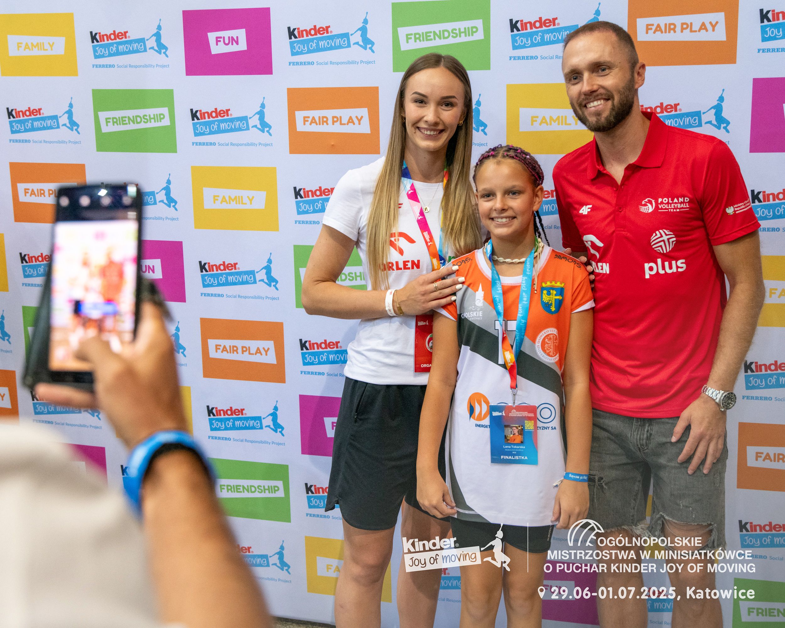 Wielki Finał KINDER Joy of moving 2025: dzień 2