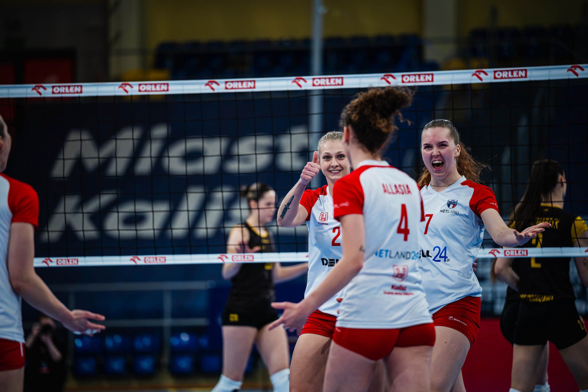 1LK: Netland MKS Kalisz o krok od awansu do TAURON Ligi! 