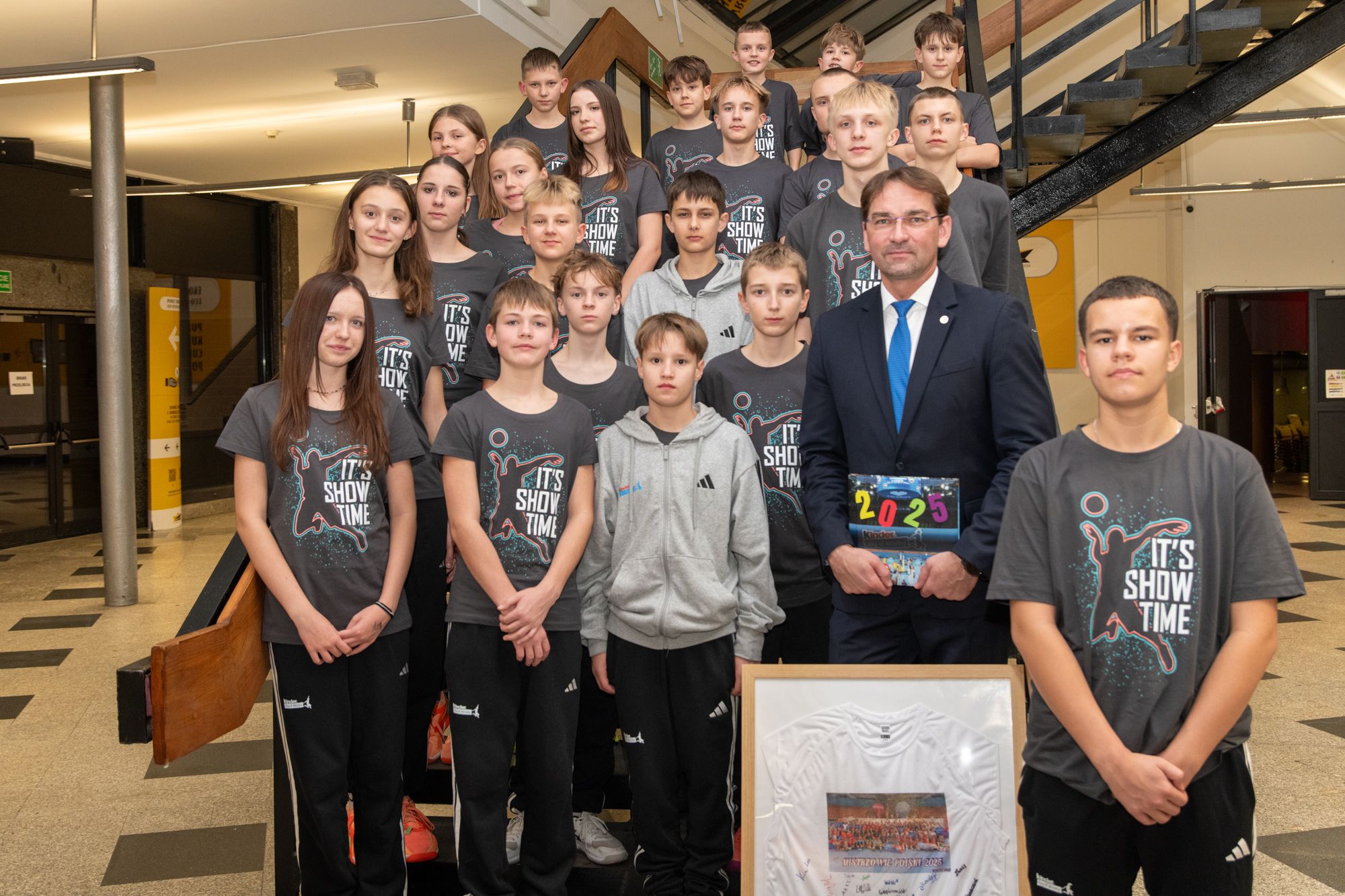 Siatkarski Wyjazd - Nagroda Główna 2025