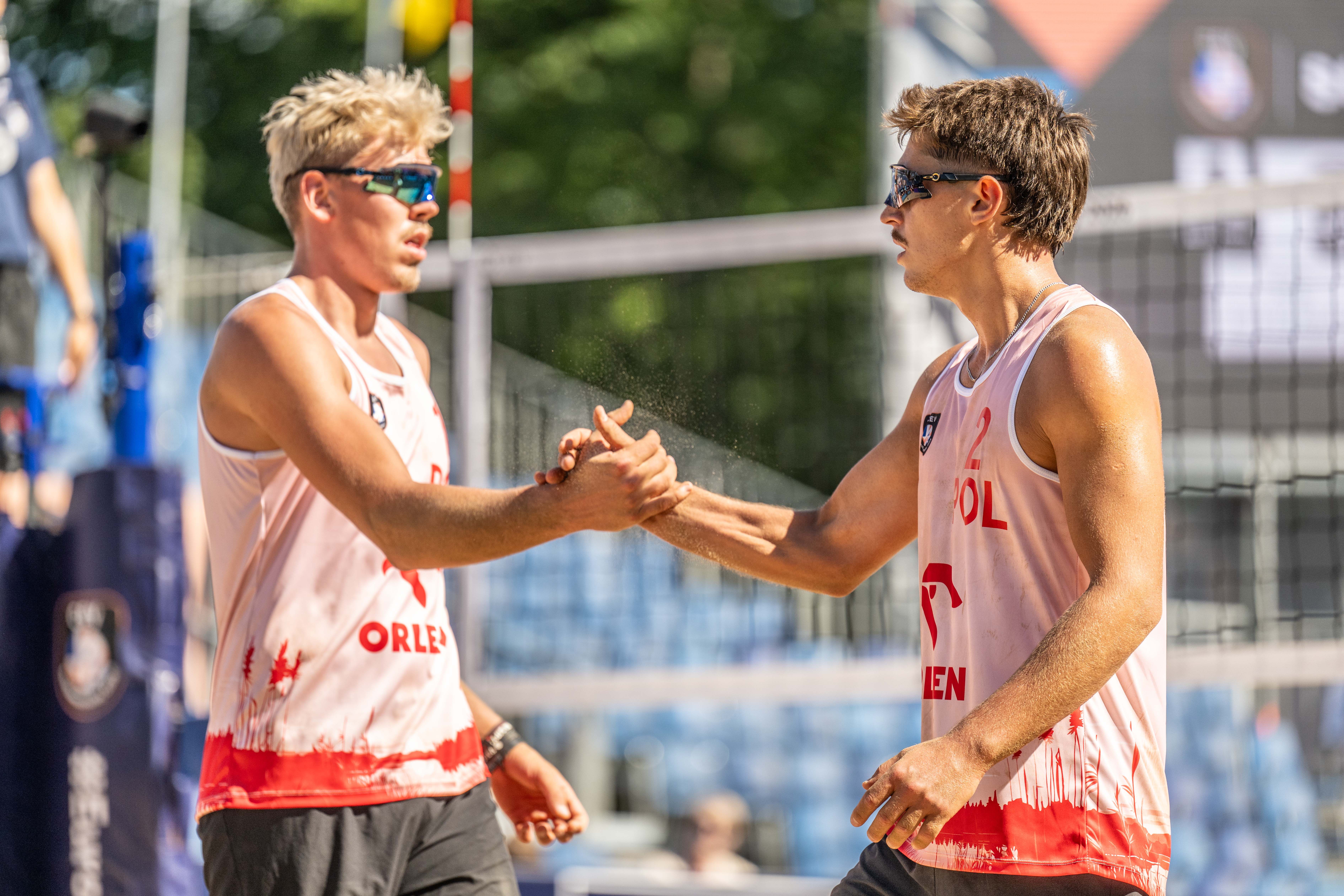 CEV EuroBeachVolley w Starych Jabłonkach – dzień 1.   