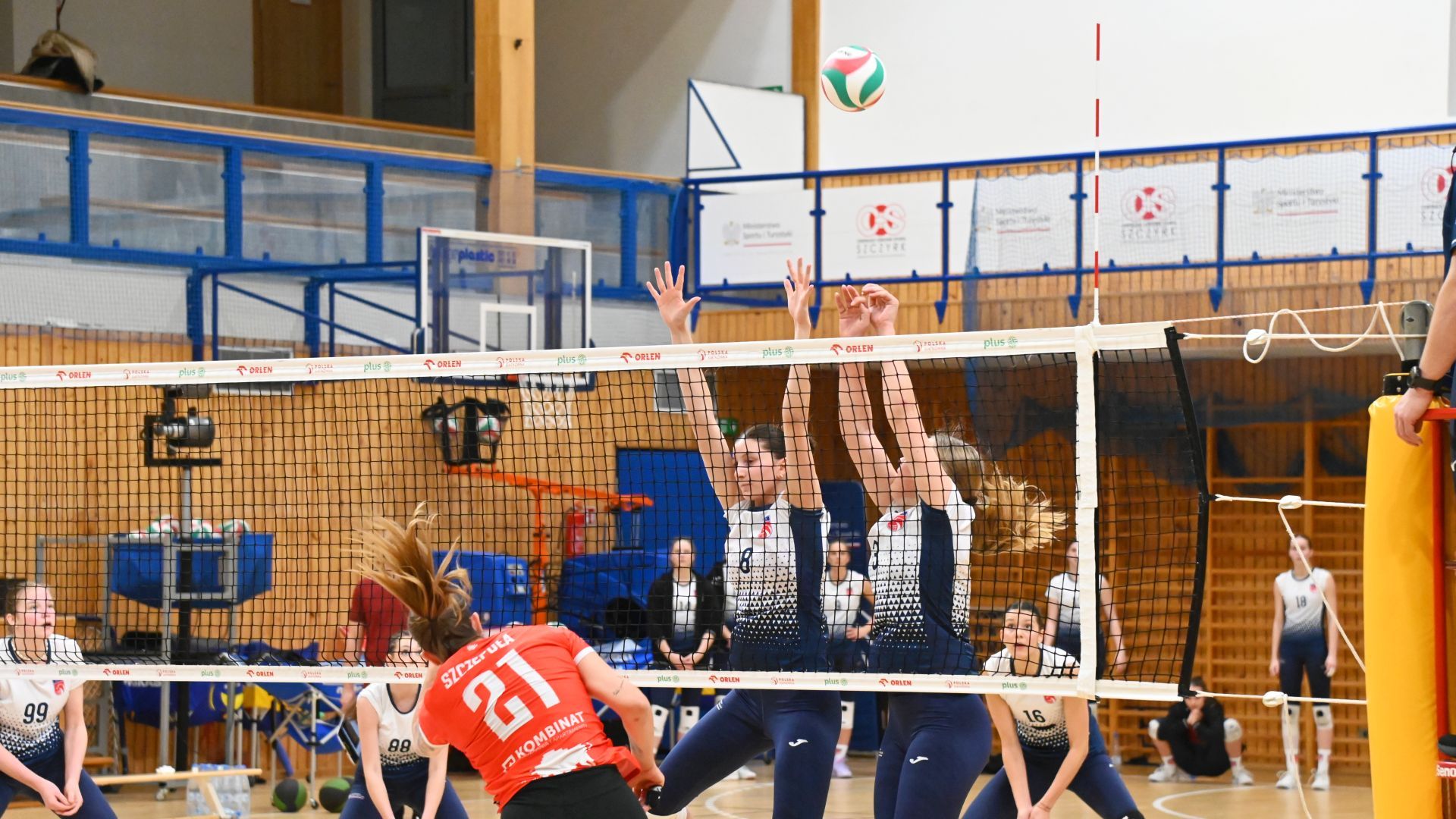 1LK: W Szczyrku do niespodzianki wiele nie zabrakło