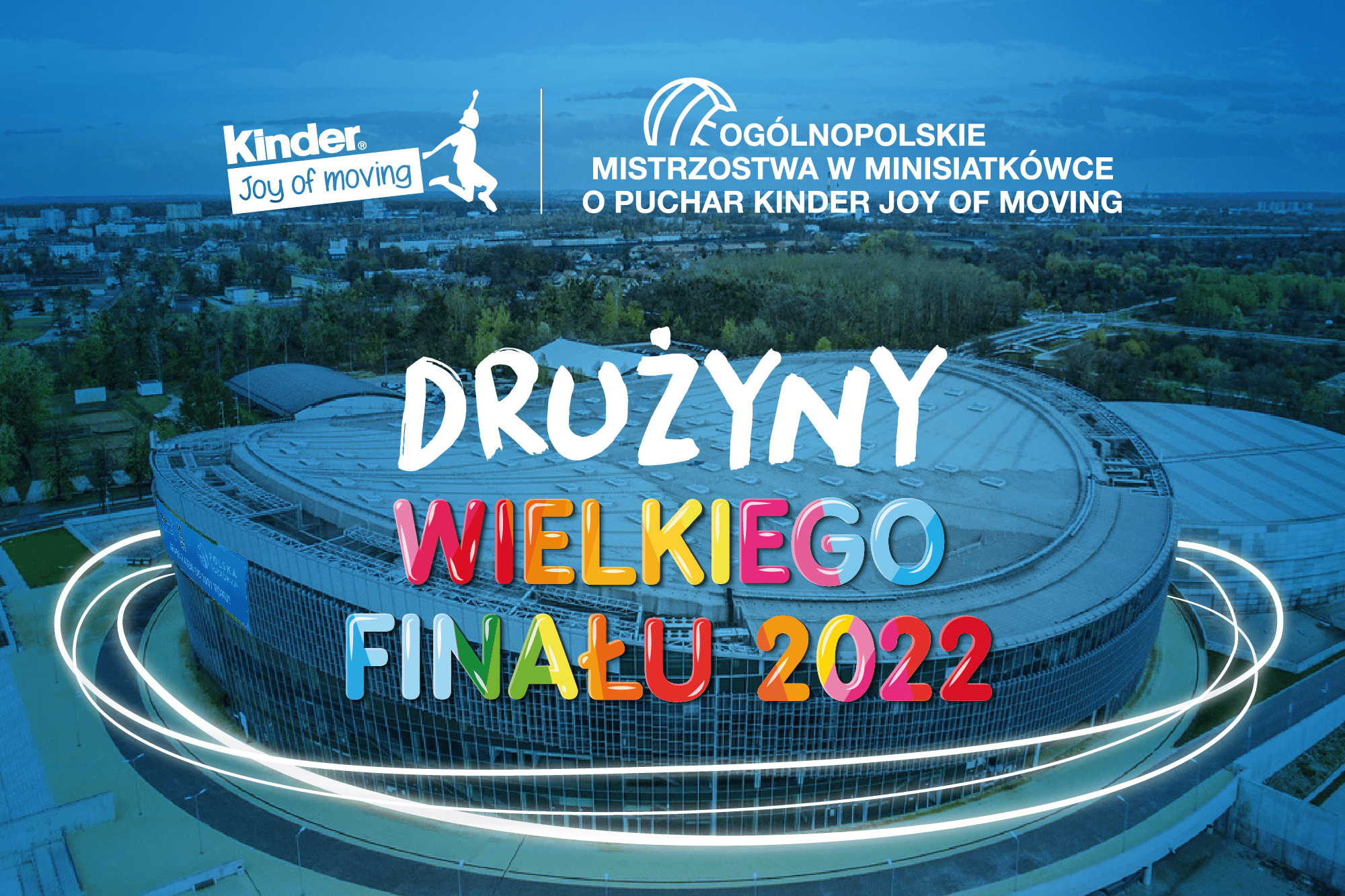 Komplet drużyn 28. Wielkiego Finału