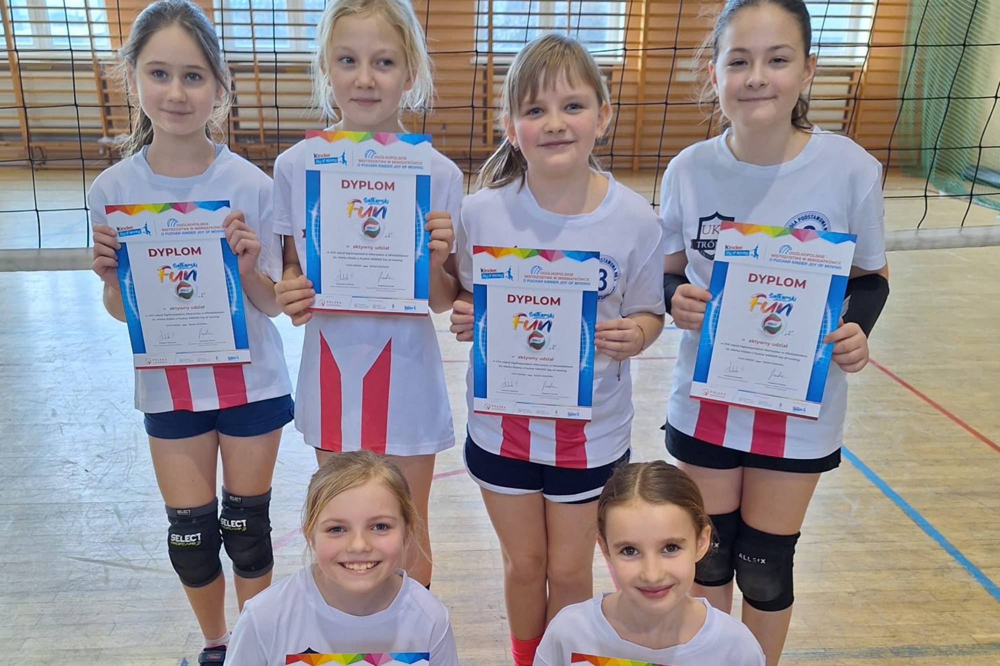 El. Wojewódzkie w woj. wielkopolskim