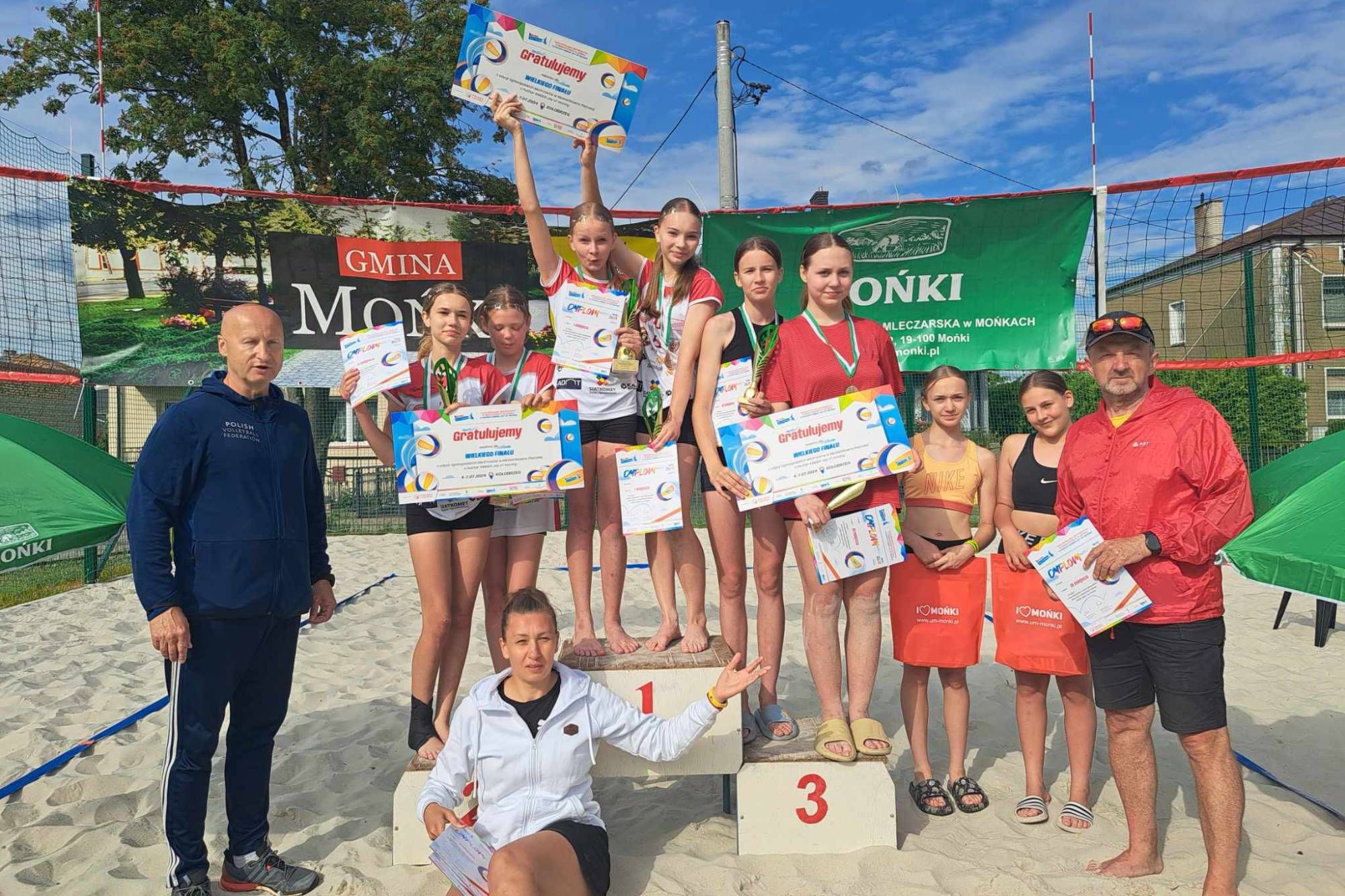 El. Wojewódzkie 2024: woj. podlaskie