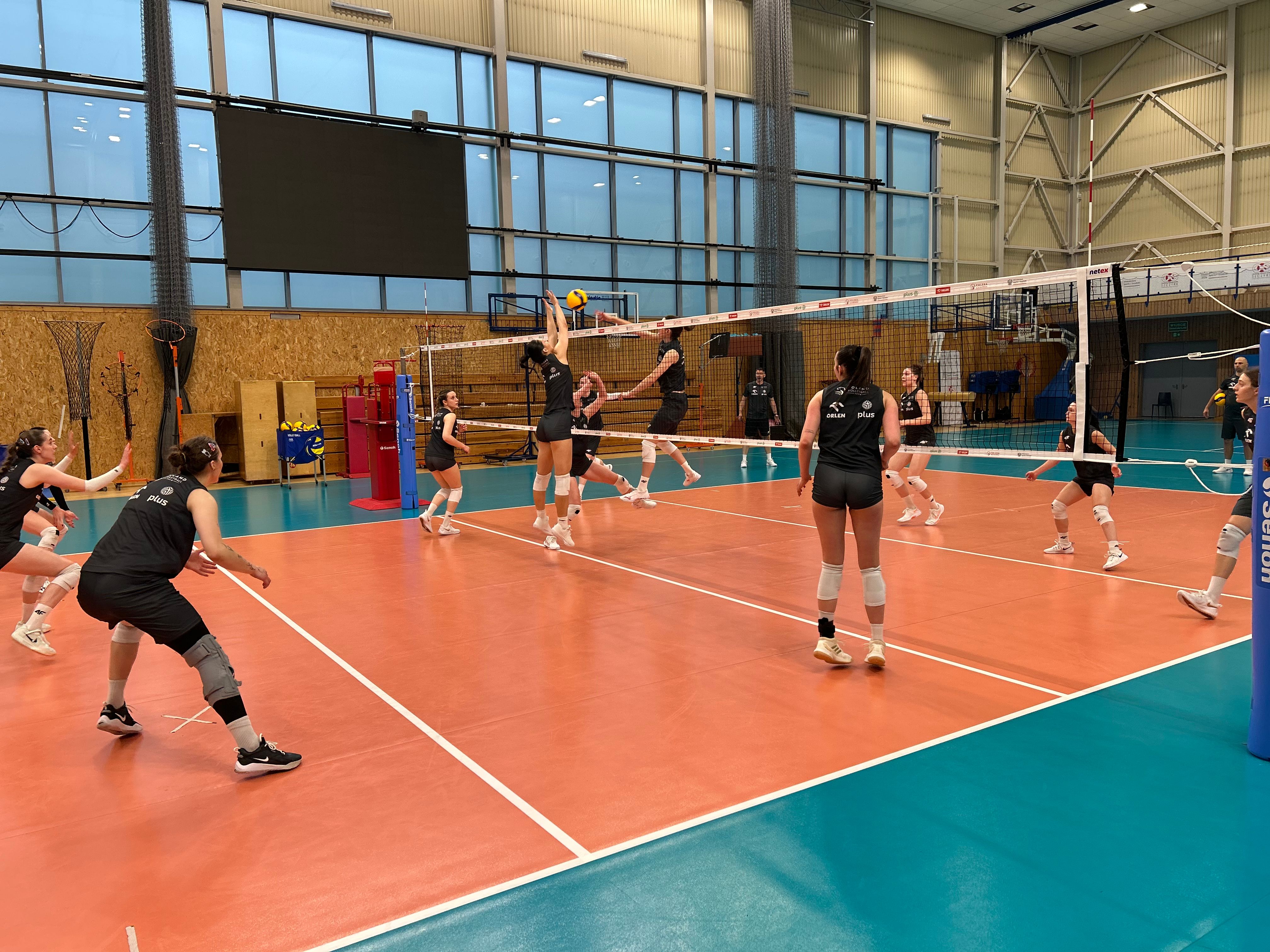 Kadra U22 kobiet na ostatniej prostej przygotowań do ME