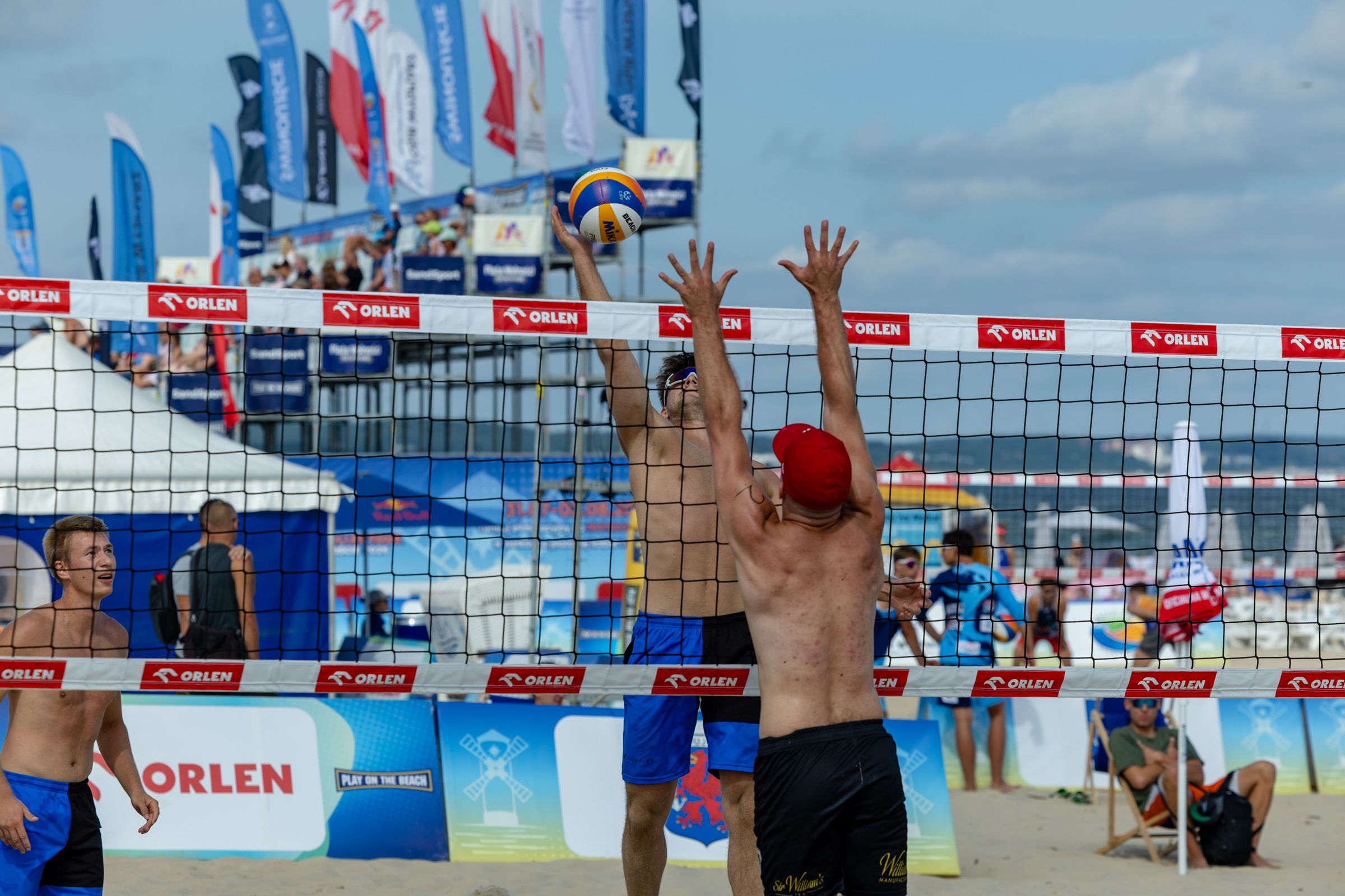 Poznaliśmy uczestników turnieju głównego ORLEN Beach Volley Tour Świnoujście 2026!