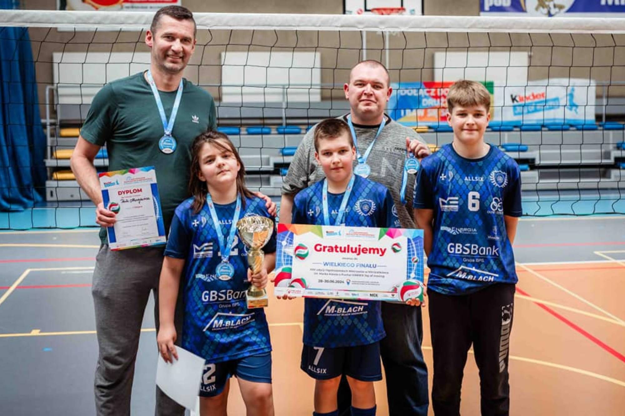 Finały Wojewódzkie: woj. lubuskie