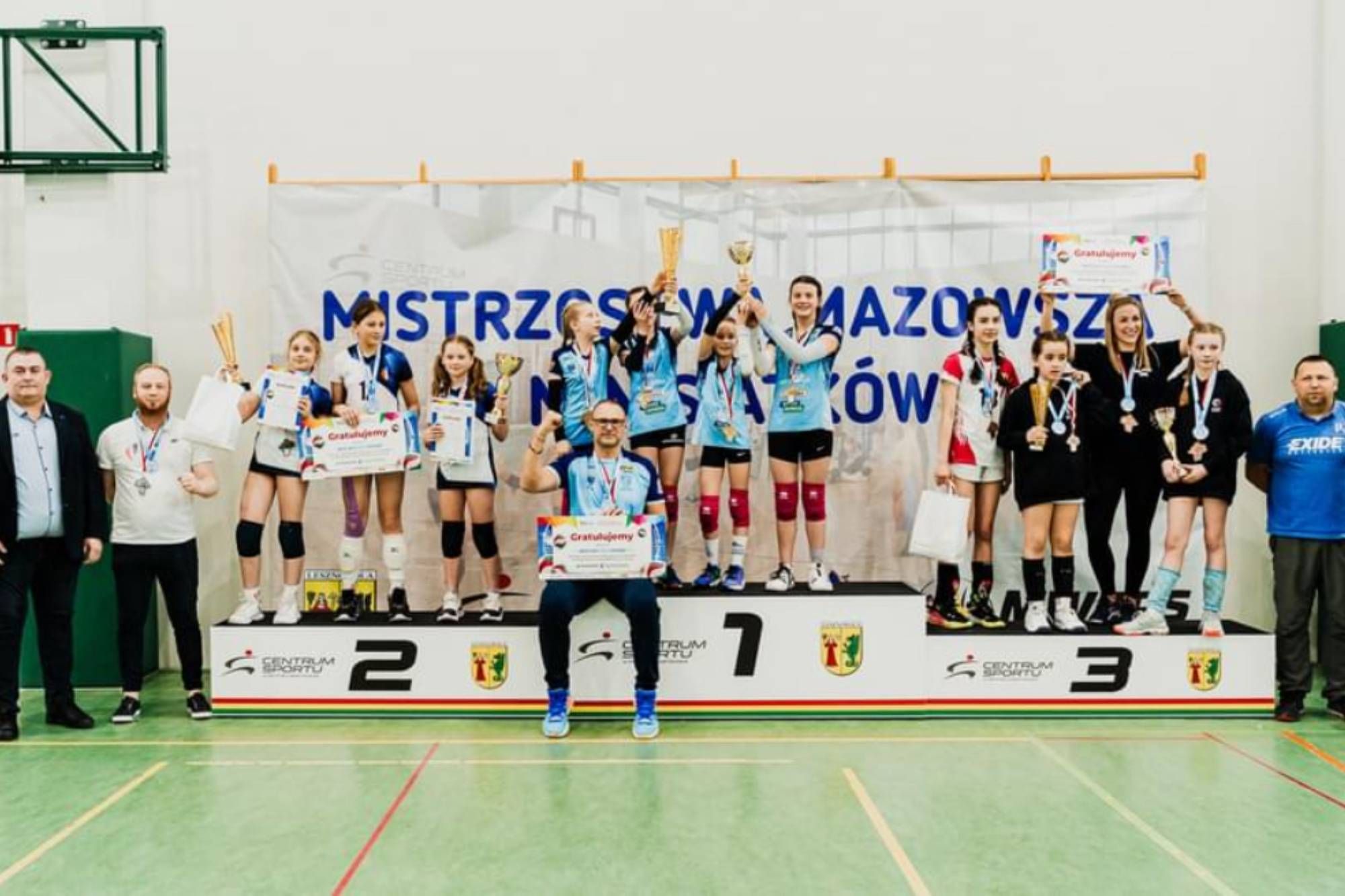 Finały Wojewódzkie: woj. mazowieckie