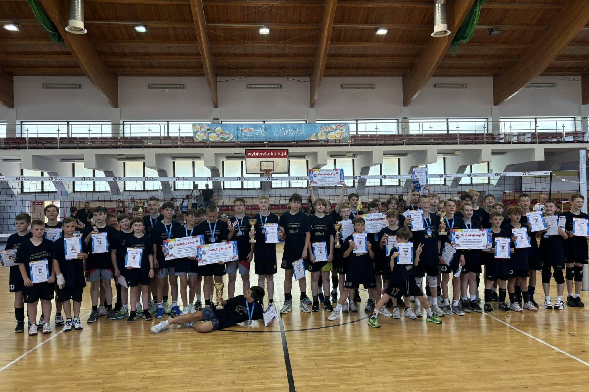 Finały Wojewódzkie: woj. pomorskie