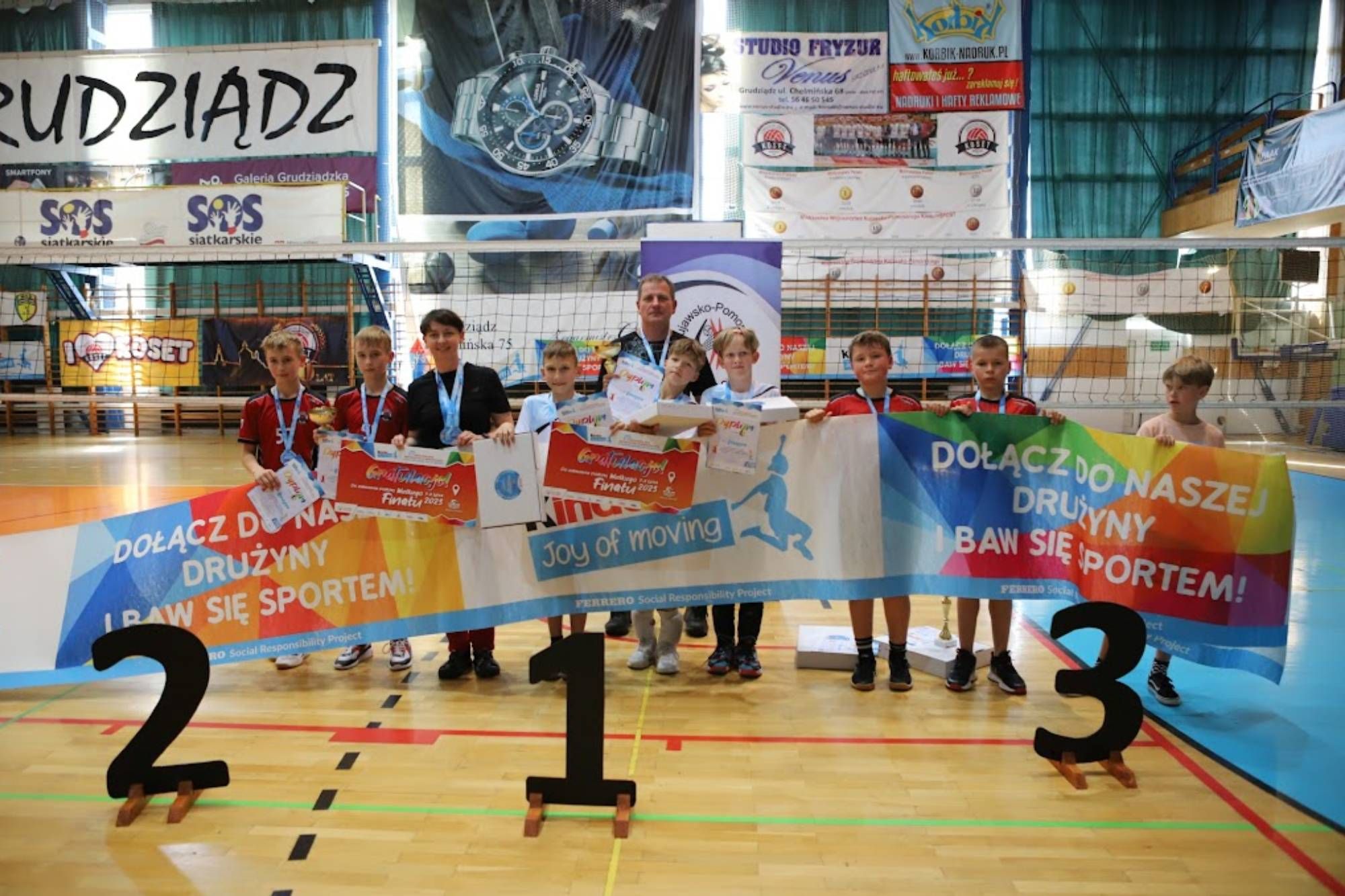 Finały Wojewódzkie - woj. kujawsko-pomorskie