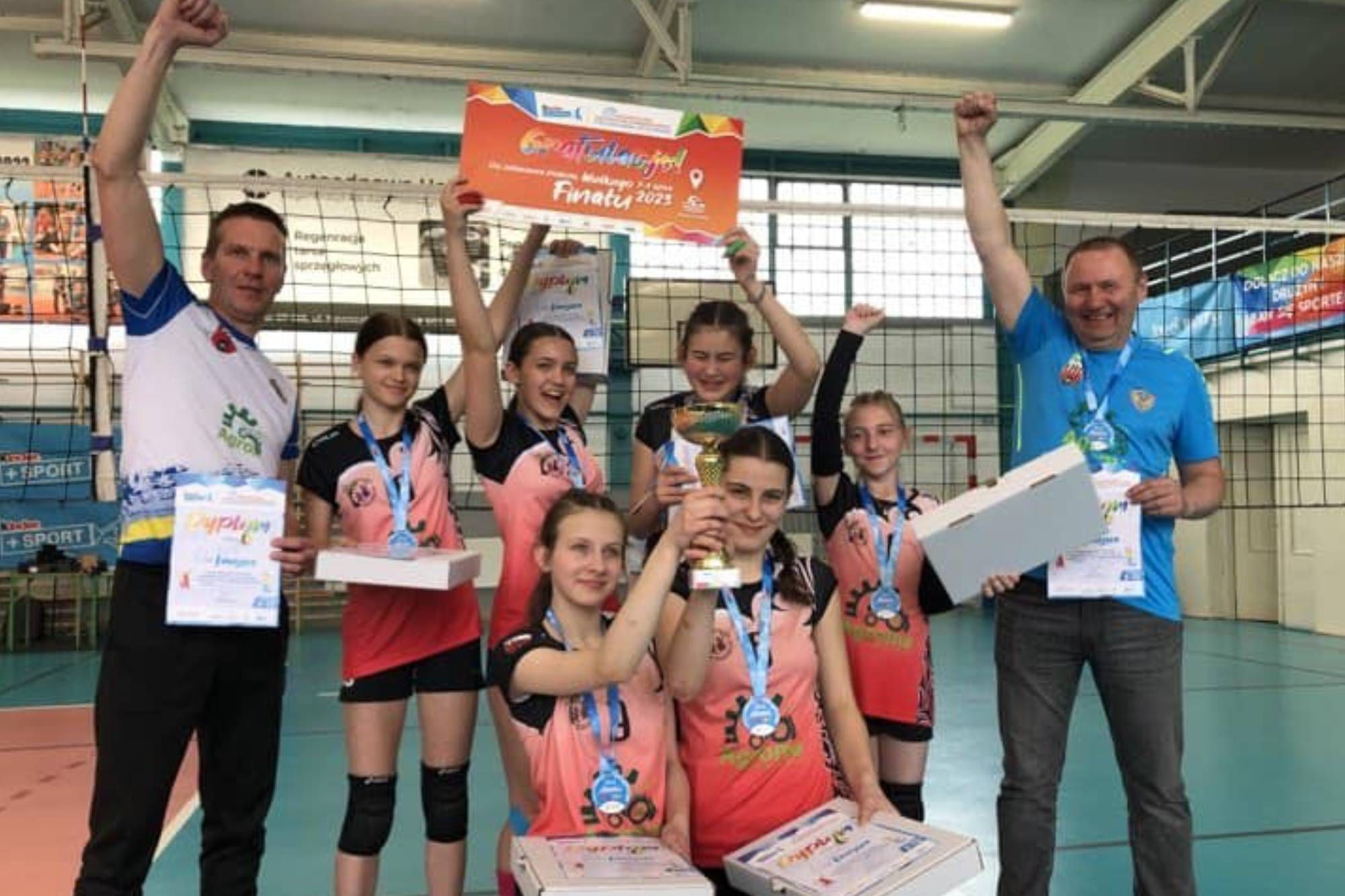 Finały Wojewódzkie - woj. lubuskie