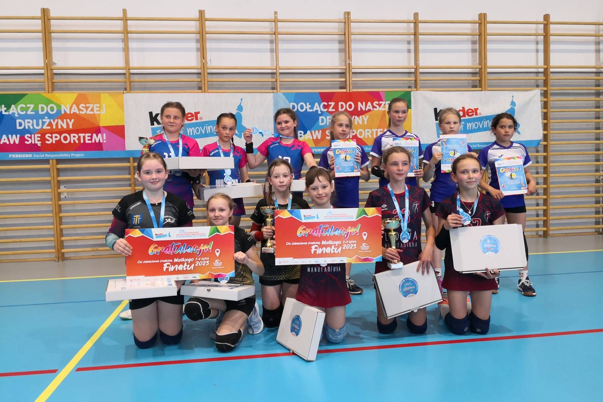 Finały Wojewódzkie - woj. małopolskie