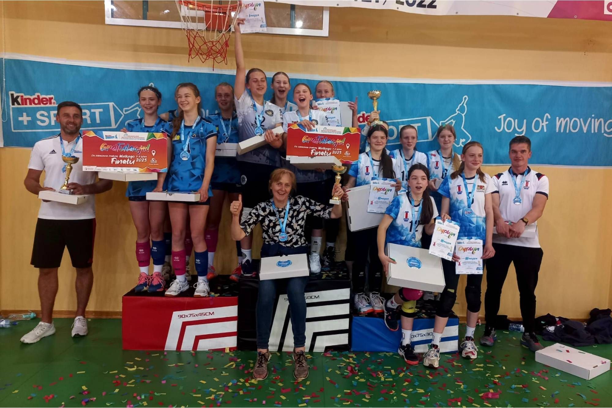 Finały Wojewódzkie - woj. pomorskie