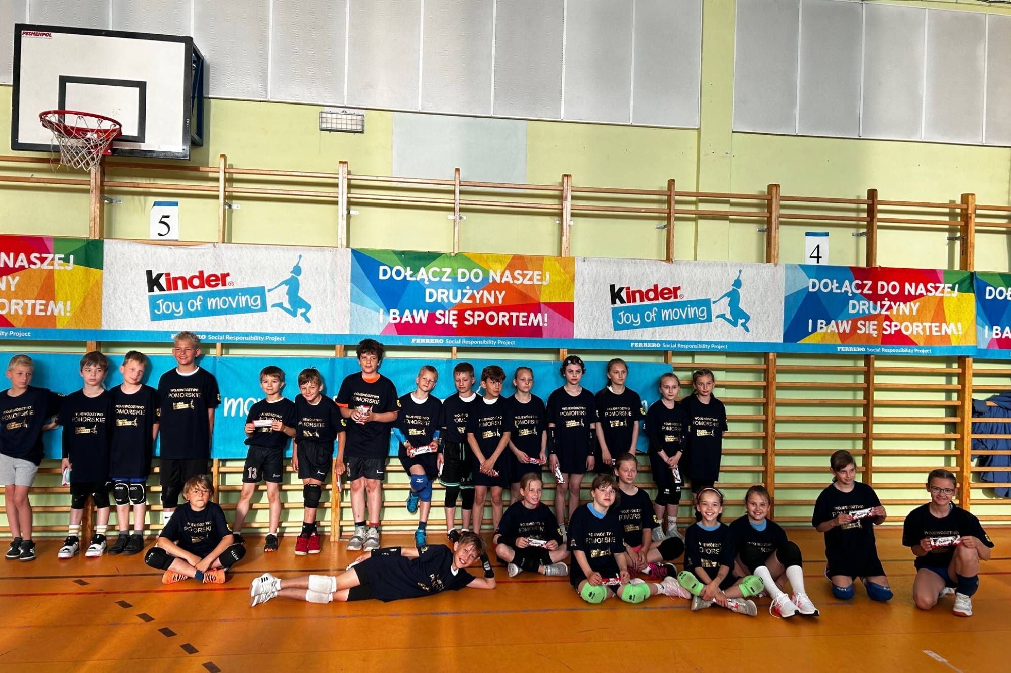 Turnieje Singli - woj. pomorskie