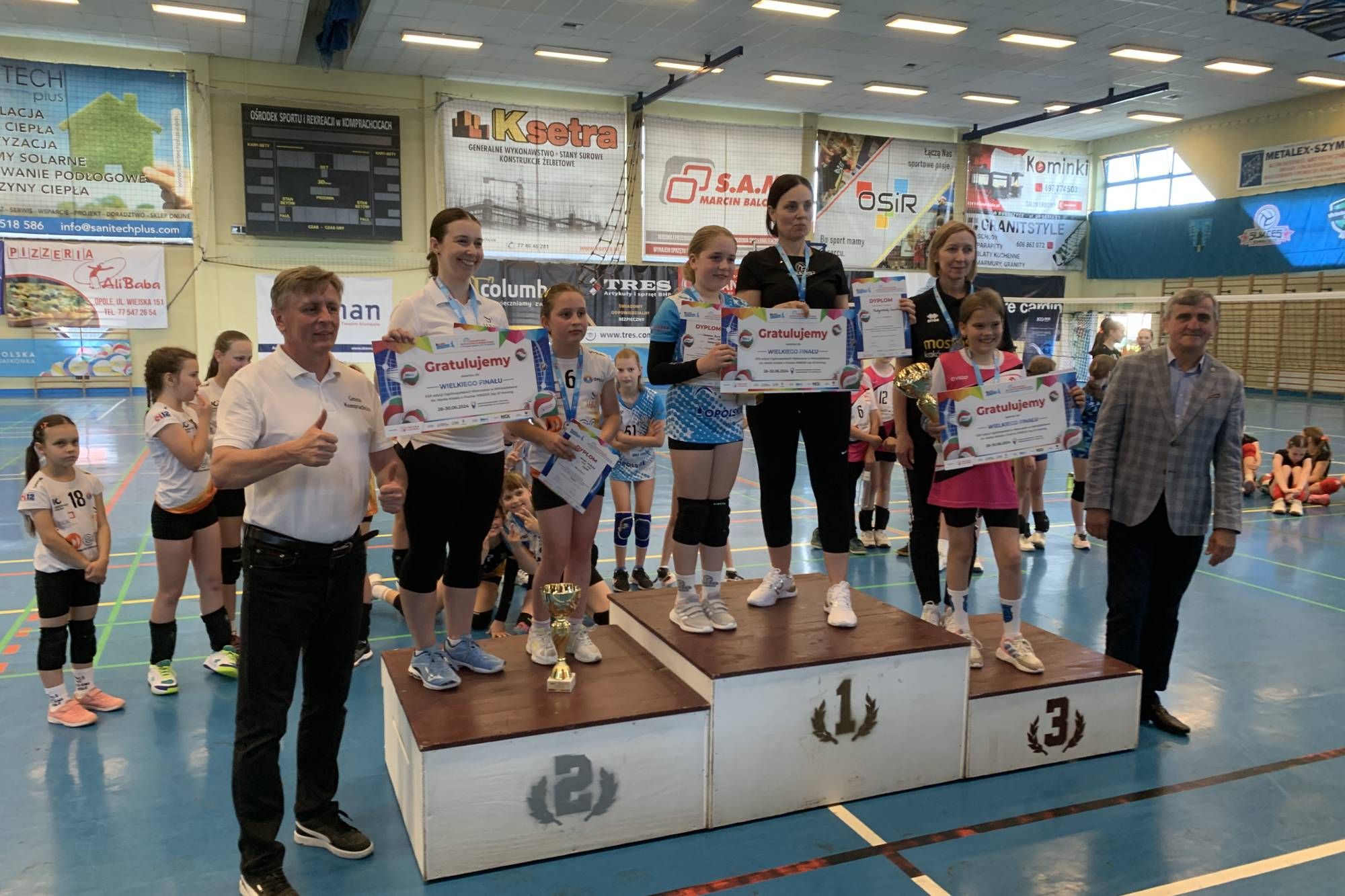 Finały Wojewódzkie: woj. opolskie