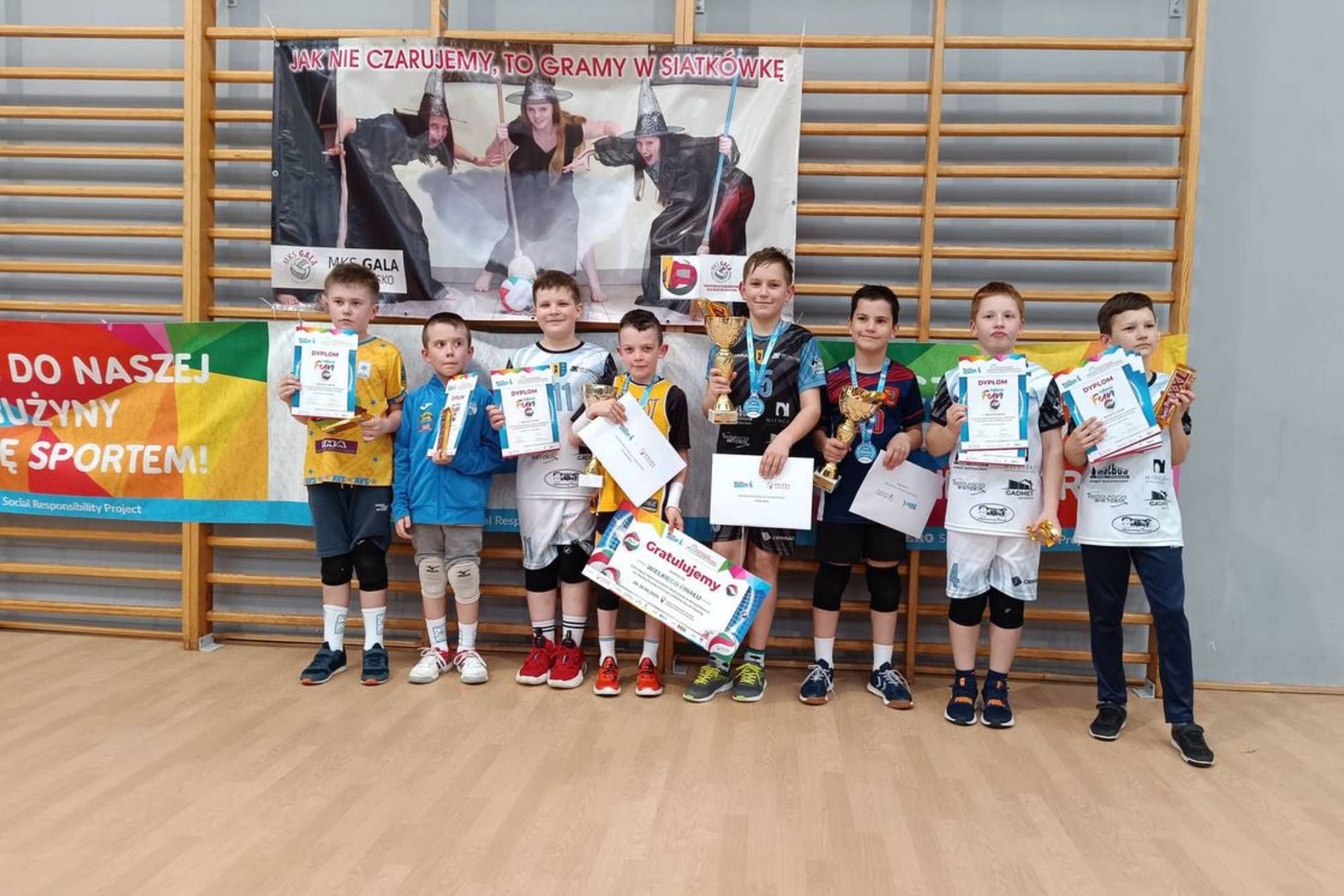 Finały Wojewódzkie: woj. świętokrzyskie