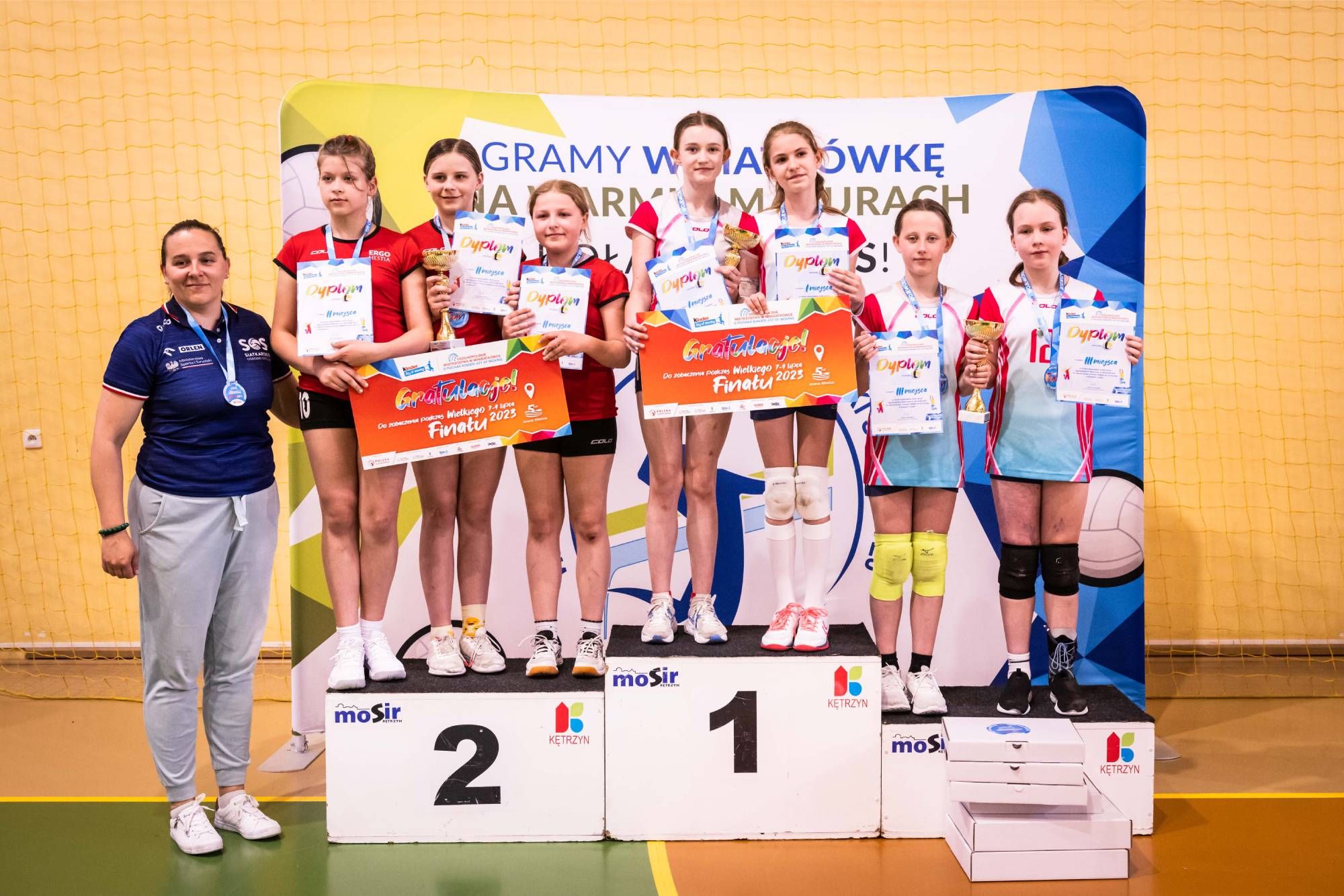 Finały Wojewódzkie - woj. warmińsko-mazurskie