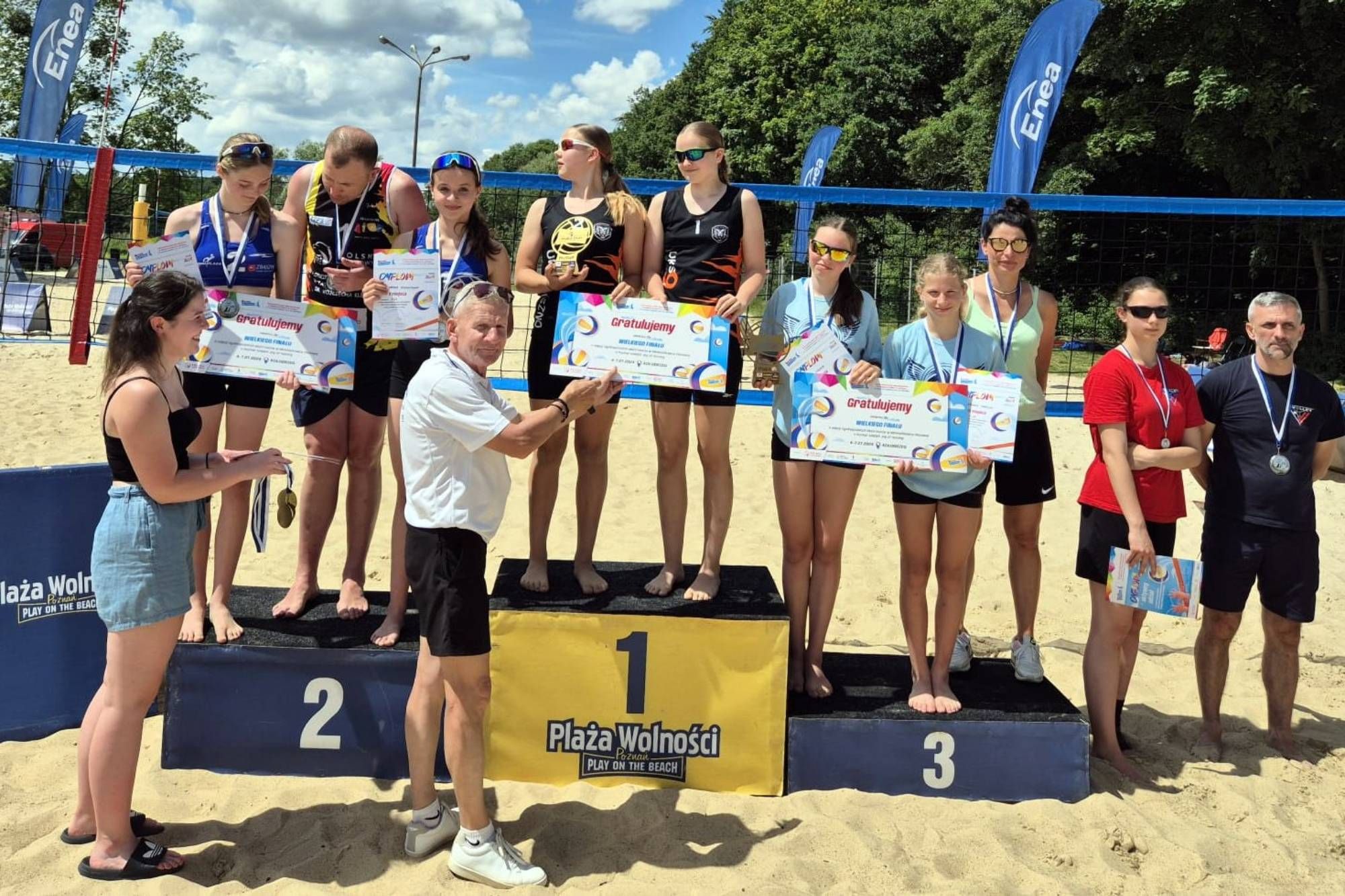 El. Wojewódzkie 2024: woj. wielkopolskie