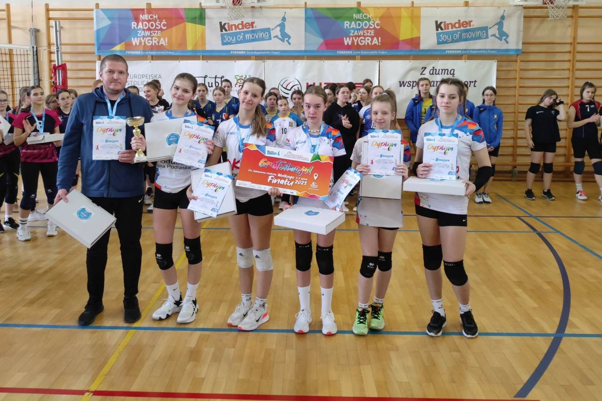 Znamy pierwsze finalistki!